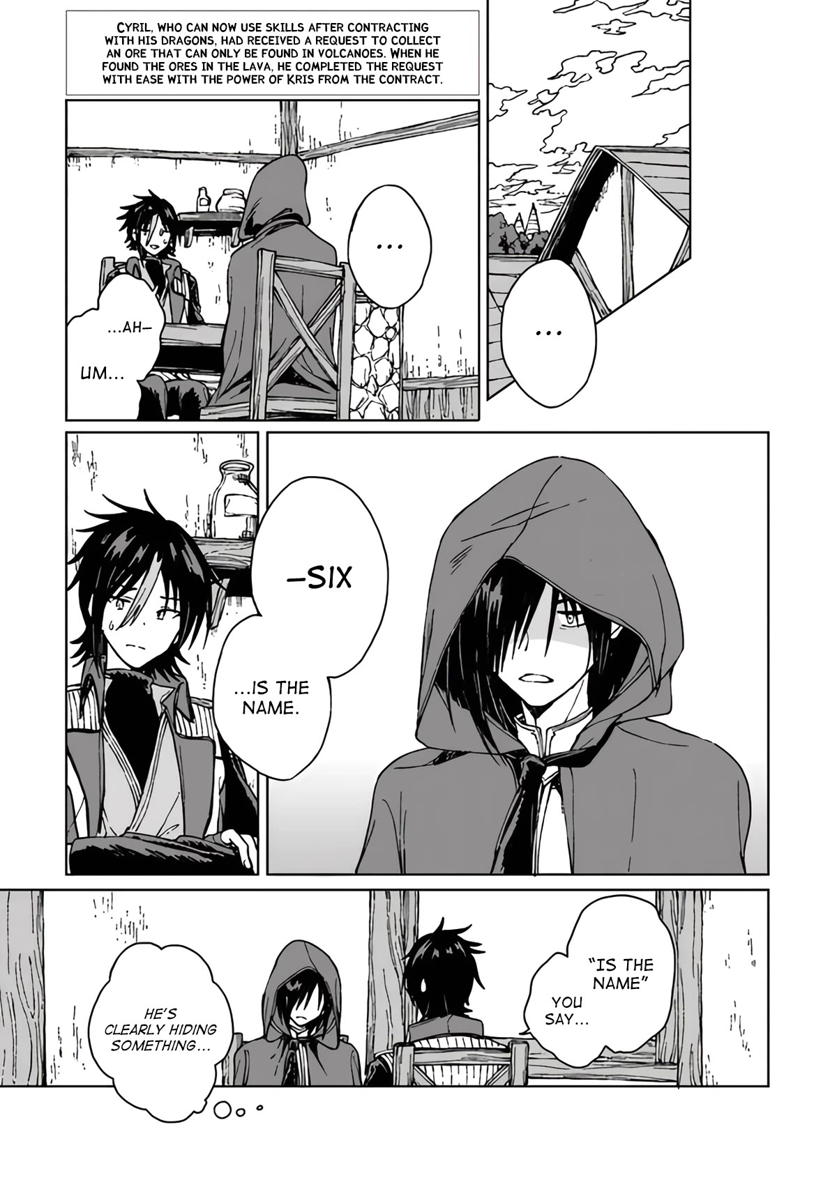 I've Been Kicked Out of an S-Rank Guild. But Only I Can Communicate With Dragons. Before I Knew It, I Became the Greatest Dragon Knight Chapter 14 page 4 - Chapter 14