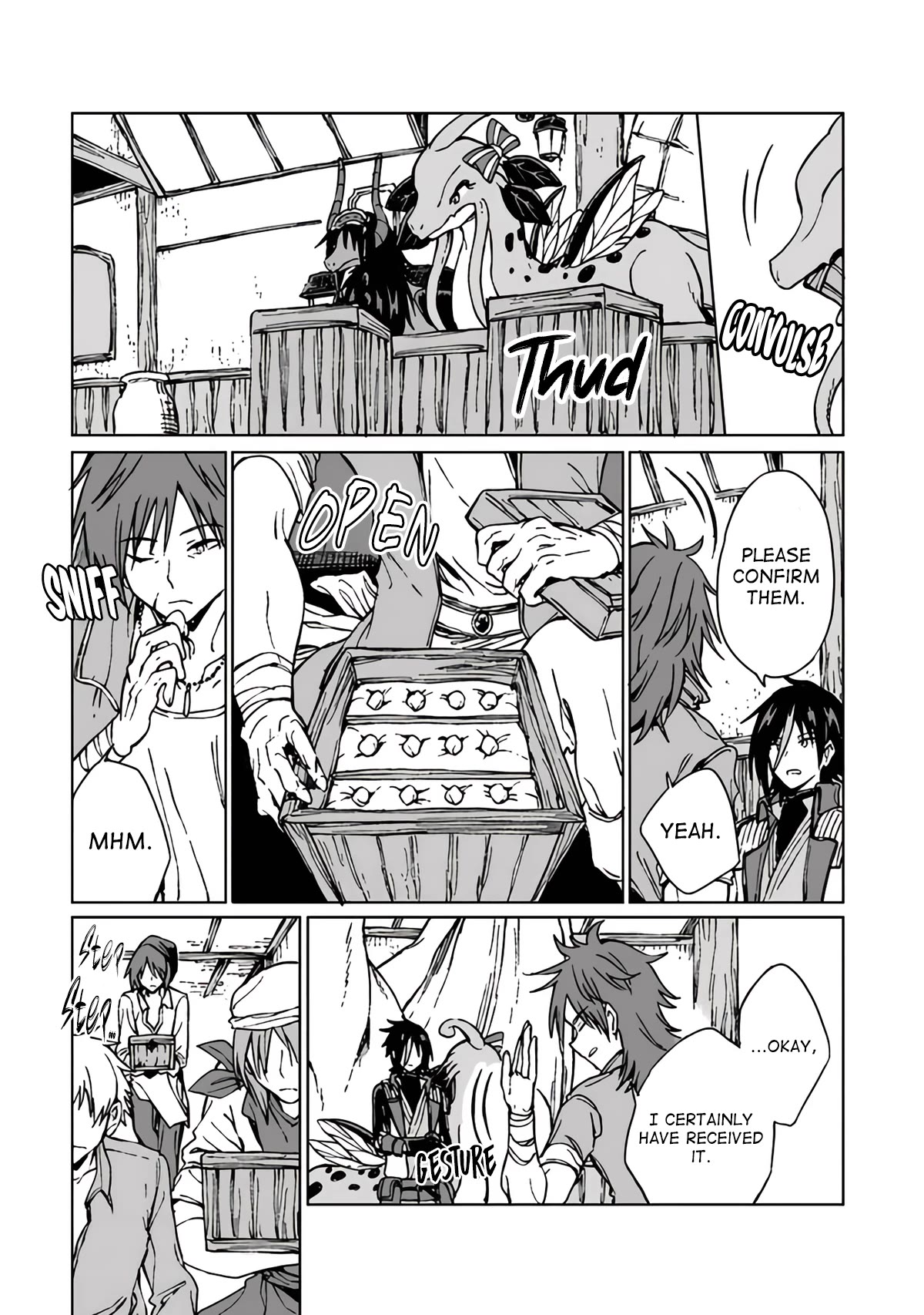 I've Been Kicked Out of an S-Rank Guild. But Only I Can Communicate With Dragons. Before I Knew It, I Became the Greatest Dragon Knight Chapter 15 page 11 - Chapter 15
