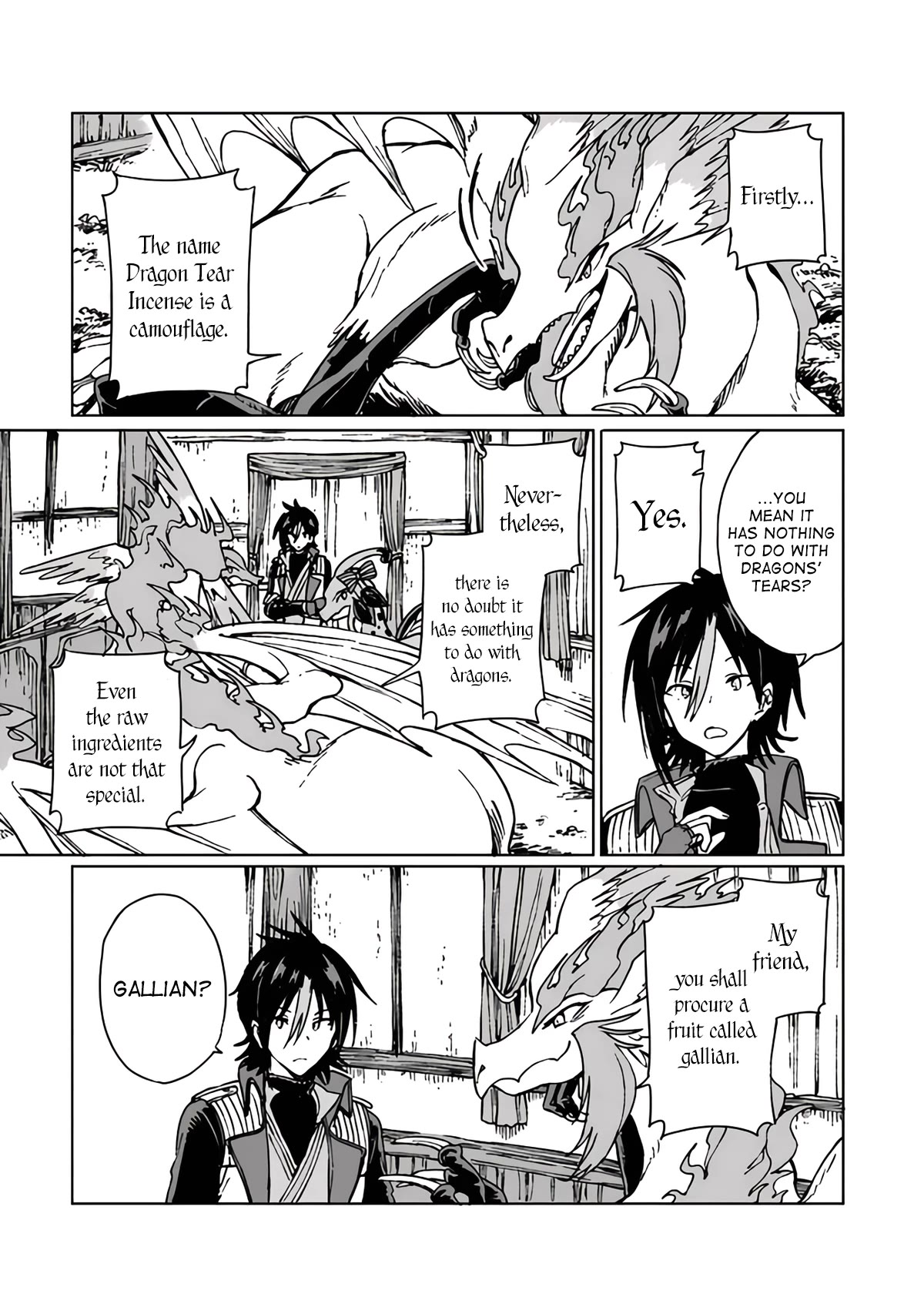 I've Been Kicked Out of an S-Rank Guild. But Only I Can Communicate With Dragons. Before I Knew It, I Became the Greatest Dragon Knight Chapter 15 page 17 - Chapter 15