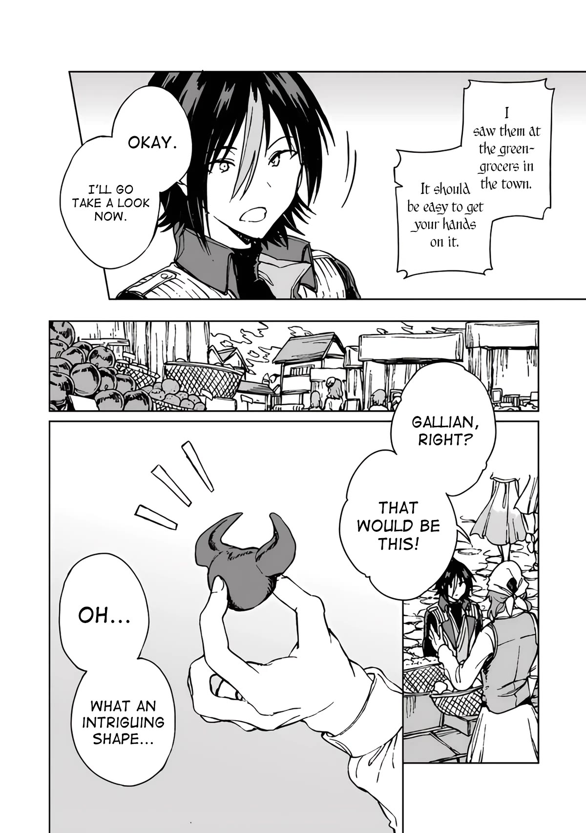 I've Been Kicked Out of an S-Rank Guild. But Only I Can Communicate With Dragons. Before I Knew It, I Became the Greatest Dragon Knight Chapter 15 page 18 - Chapter 15