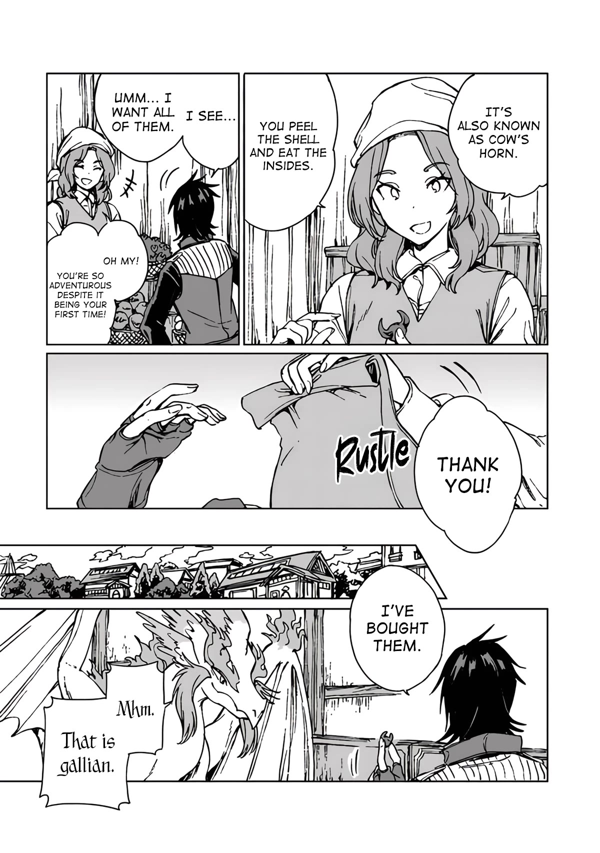 I've Been Kicked Out of an S-Rank Guild. But Only I Can Communicate With Dragons. Before I Knew It, I Became the Greatest Dragon Knight Chapter 15 page 19 - Chapter 15