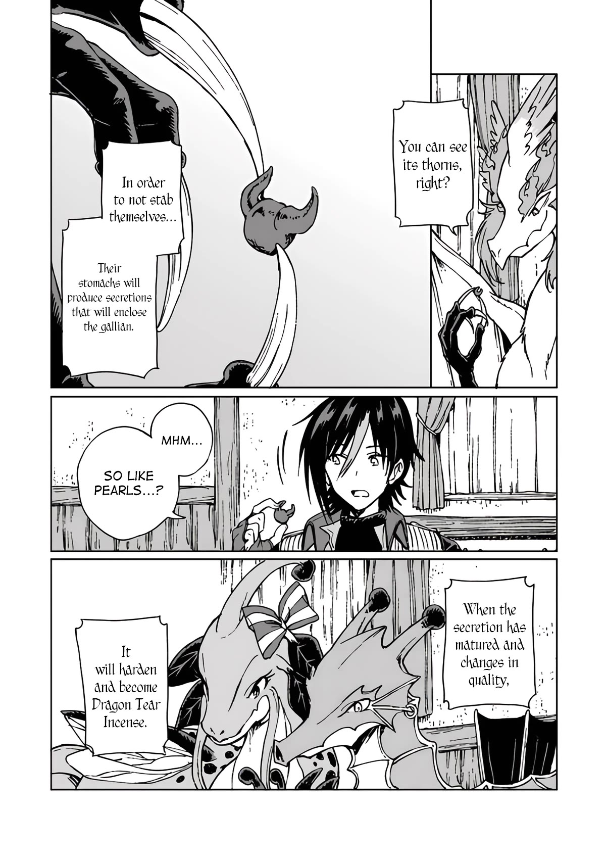I've Been Kicked Out of an S-Rank Guild. But Only I Can Communicate With Dragons. Before I Knew It, I Became the Greatest Dragon Knight Chapter 15 page 22 - Chapter 15