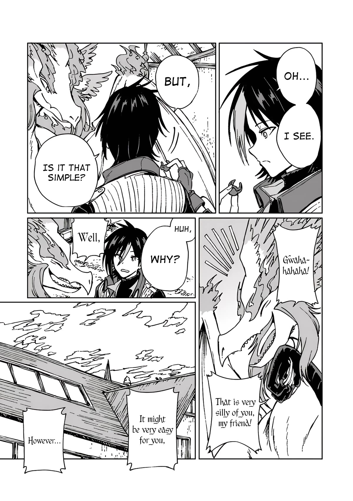 I've Been Kicked Out of an S-Rank Guild. But Only I Can Communicate With Dragons. Before I Knew It, I Became the Greatest Dragon Knight Chapter 15 page 23 - Chapter 15