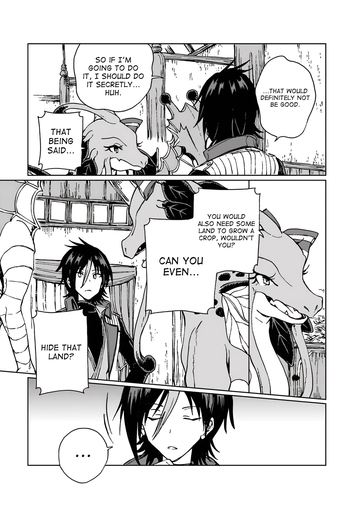 I've Been Kicked Out of an S-Rank Guild. But Only I Can Communicate With Dragons. Before I Knew It, I Became the Greatest Dragon Knight Chapter 15 page 29 - Chapter 15
