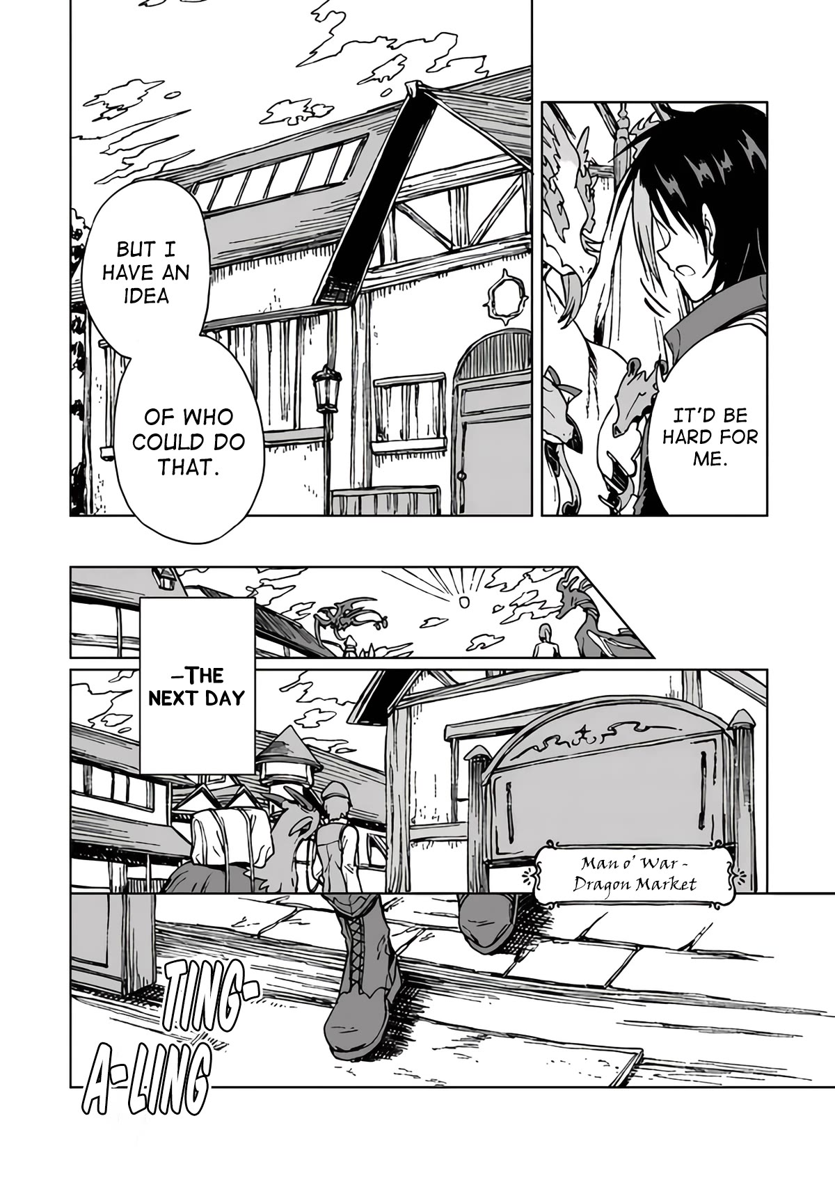 I've Been Kicked Out of an S-Rank Guild. But Only I Can Communicate With Dragons. Before I Knew It, I Became the Greatest Dragon Knight Chapter 15 page 30 - Chapter 15