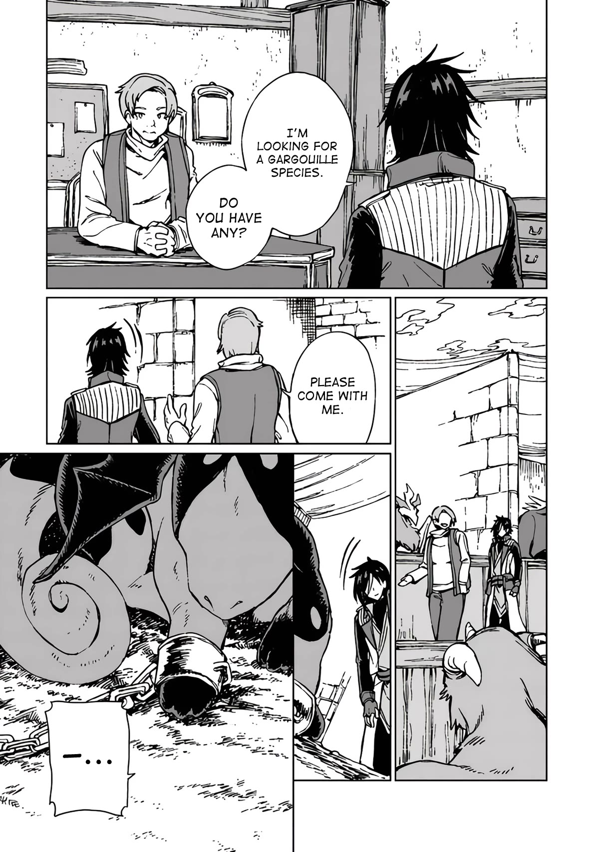 I've Been Kicked Out of an S-Rank Guild. But Only I Can Communicate With Dragons. Before I Knew It, I Became the Greatest Dragon Knight Chapter 15 page 31 - Chapter 15