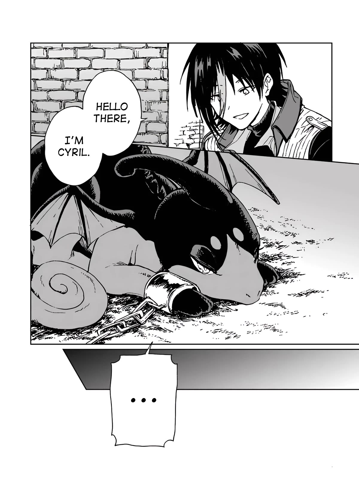 I've Been Kicked Out of an S-Rank Guild. But Only I Can Communicate With Dragons. Before I Knew It, I Became the Greatest Dragon Knight Chapter 15 page 32 - Chapter 15