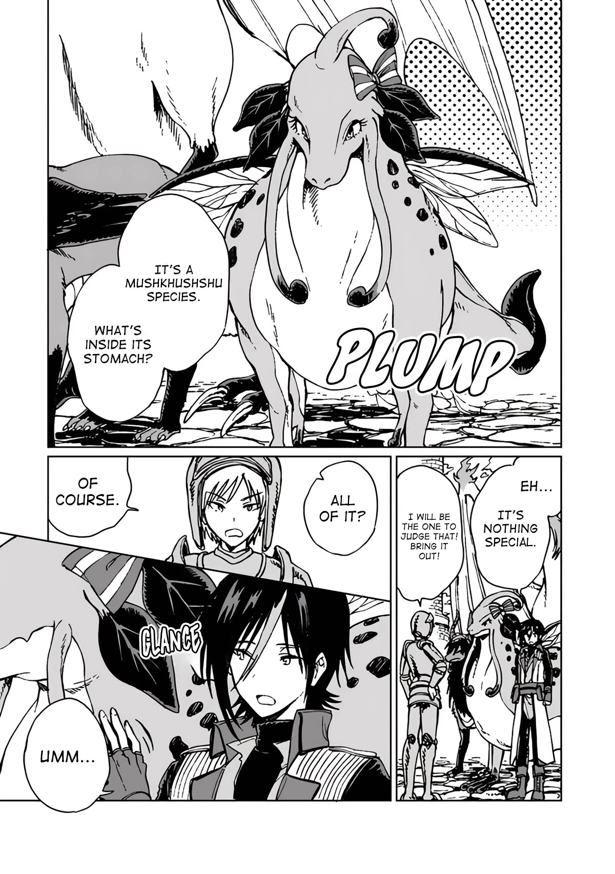 I've Been Kicked Out of an S-Rank Guild. But Only I Can Communicate With Dragons. Before I Knew It, I Became the Greatest Dragon Knight Chapter 15 page 4 - Chapter 15