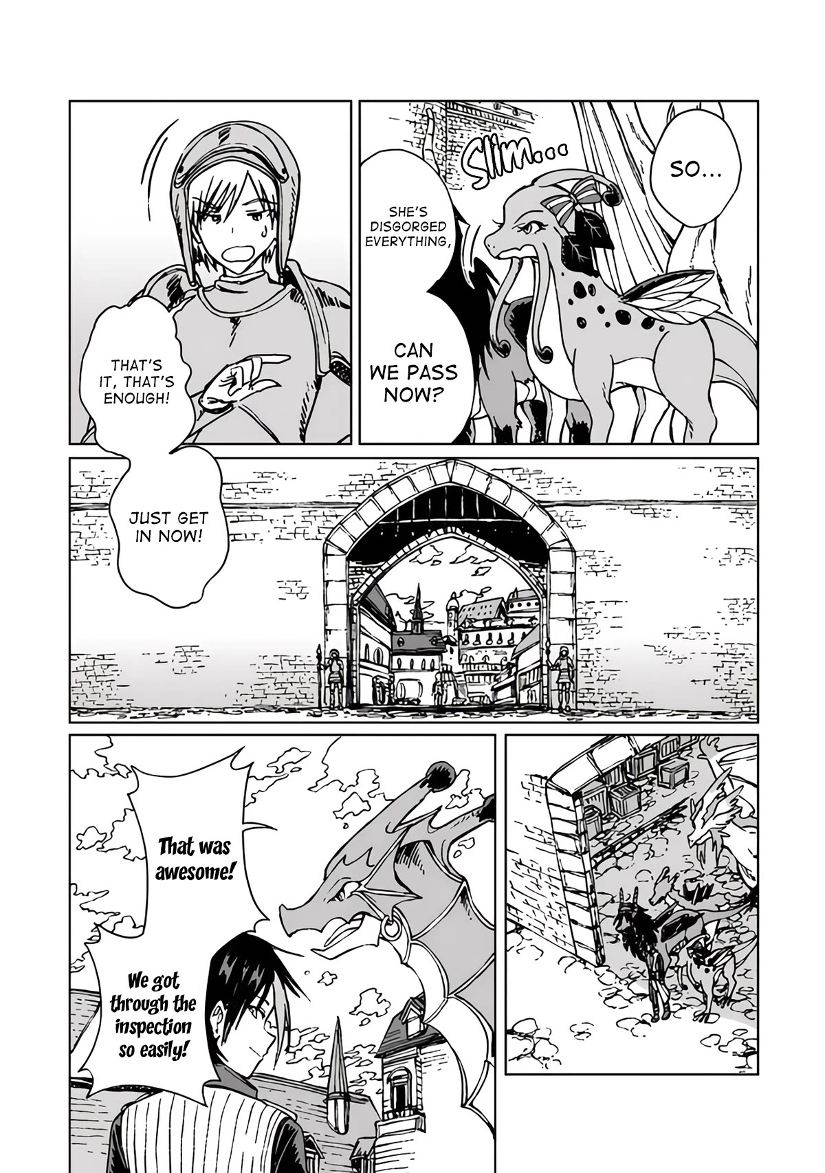 I've Been Kicked Out of an S-Rank Guild. But Only I Can Communicate With Dragons. Before I Knew It, I Became the Greatest Dragon Knight Chapter 15 page 6 - Chapter 15