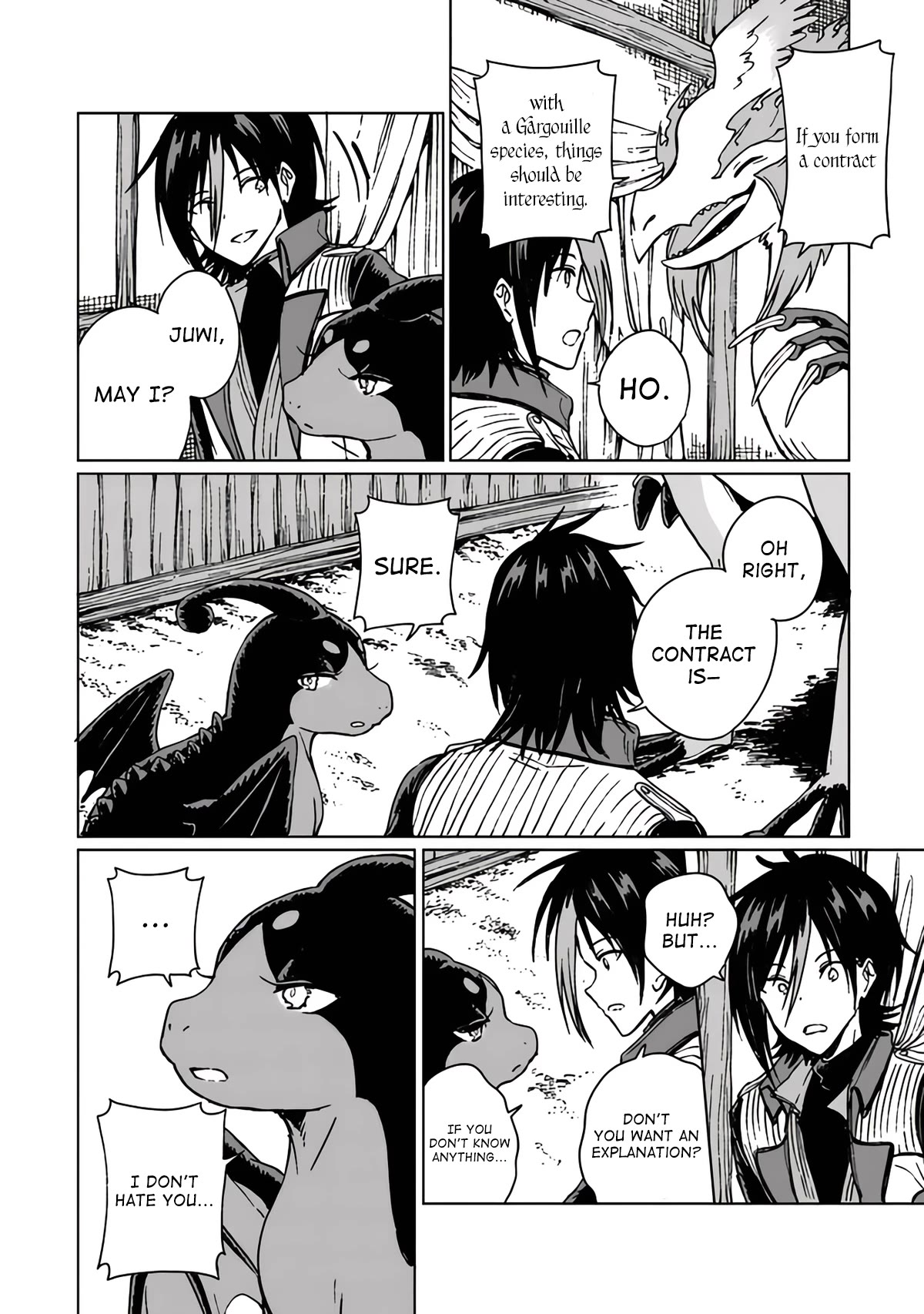 I've Been Kicked Out of an S-Rank Guild. But Only I Can Communicate With Dragons. Before I Knew It, I Became the Greatest Dragon Knight Chapter 16 page 15 - Chapter 16