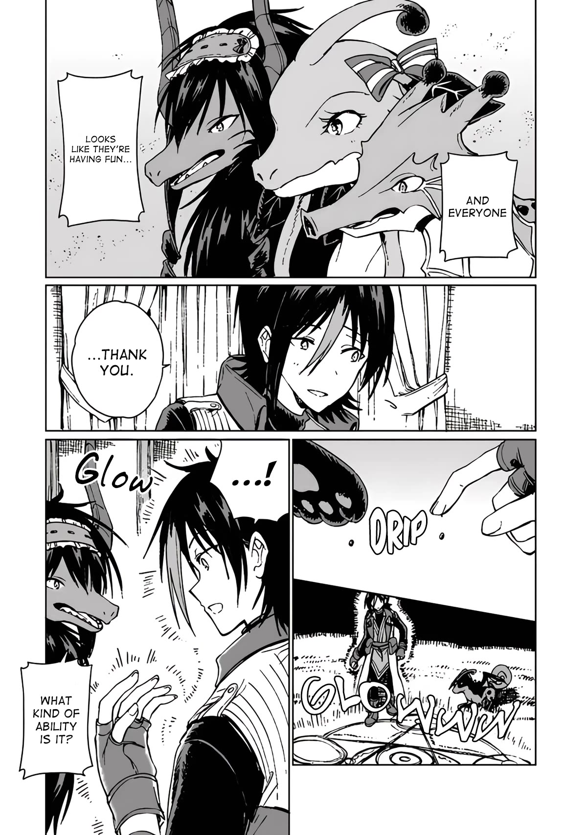 I've Been Kicked Out of an S-Rank Guild. But Only I Can Communicate With Dragons. Before I Knew It, I Became the Greatest Dragon Knight Chapter 16 page 16 - Chapter 16