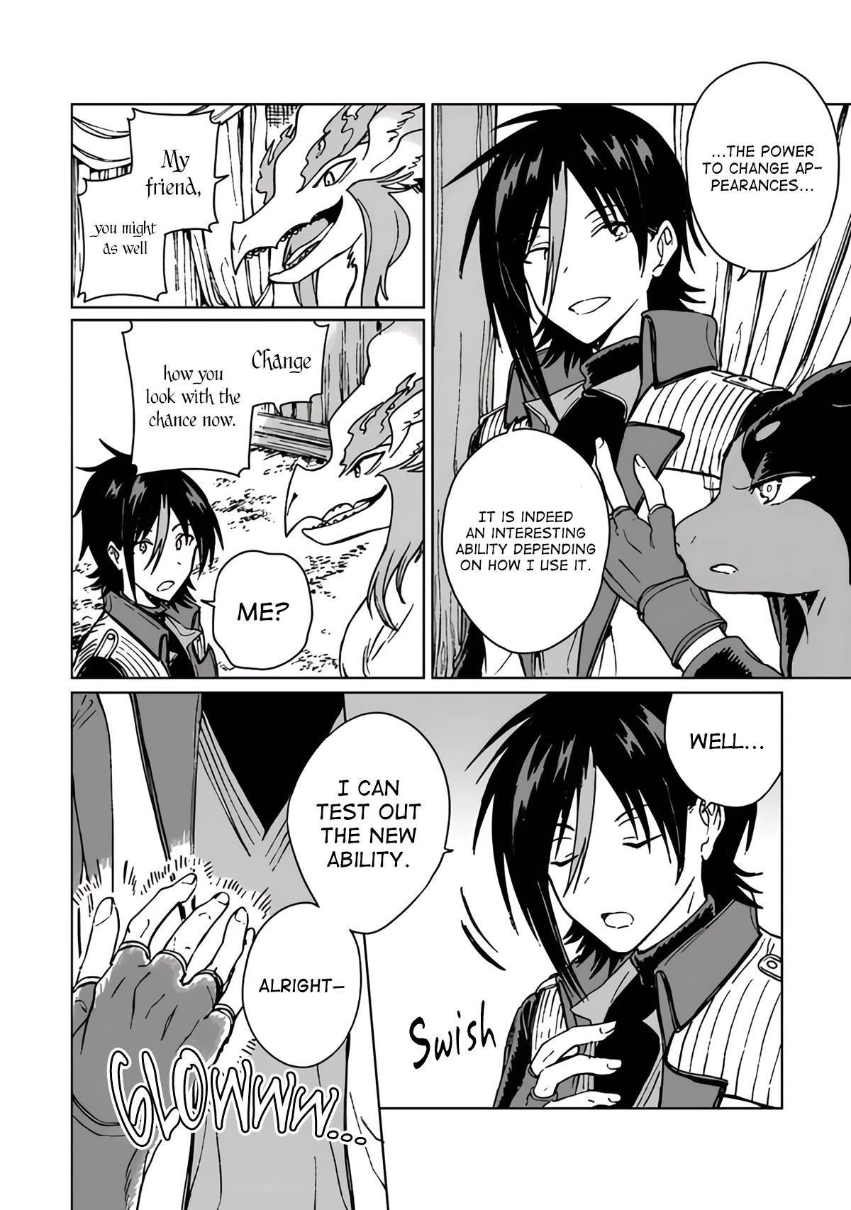 I've Been Kicked Out of an S-Rank Guild. But Only I Can Communicate With Dragons. Before I Knew It, I Became the Greatest Dragon Knight Chapter 16 page 17 - Chapter 16