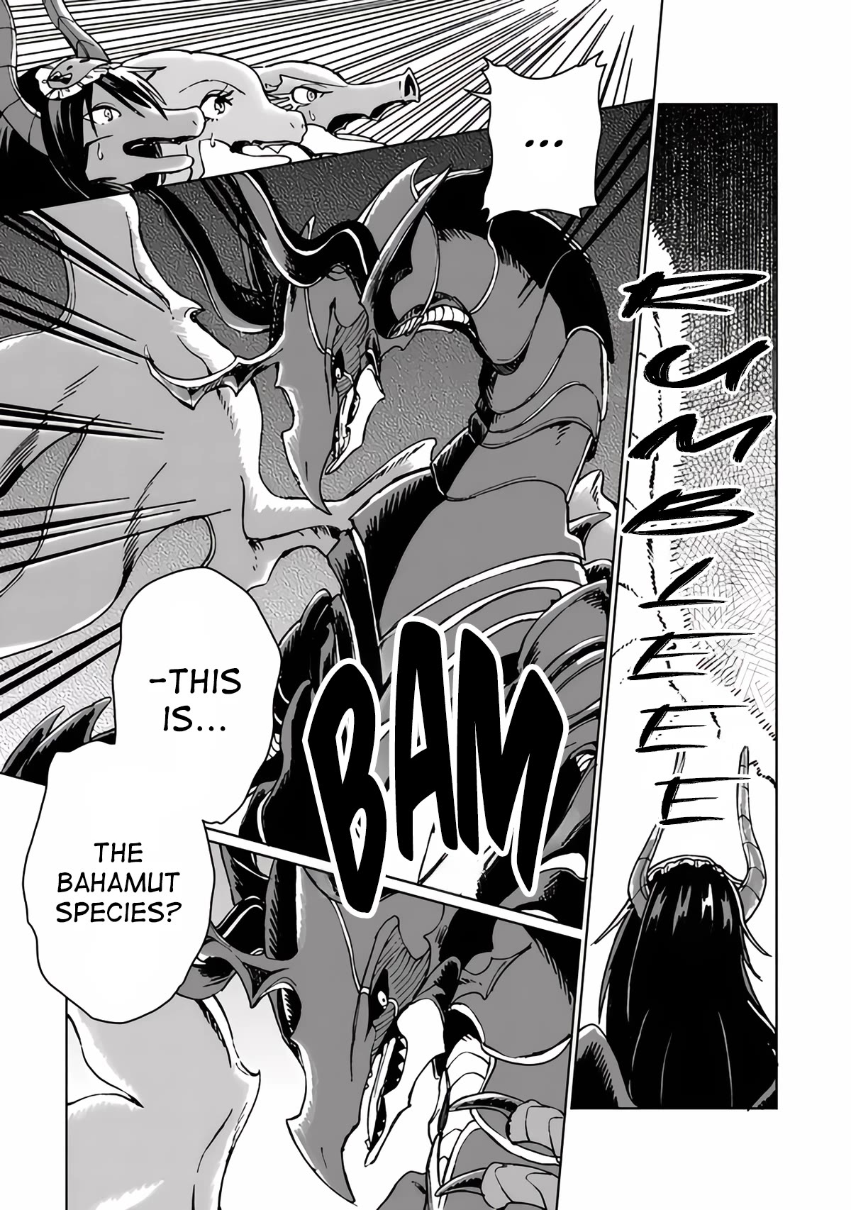 I've Been Kicked Out of an S-Rank Guild. But Only I Can Communicate With Dragons. Before I Knew It, I Became the Greatest Dragon Knight Chapter 16 page 18 - Chapter 16