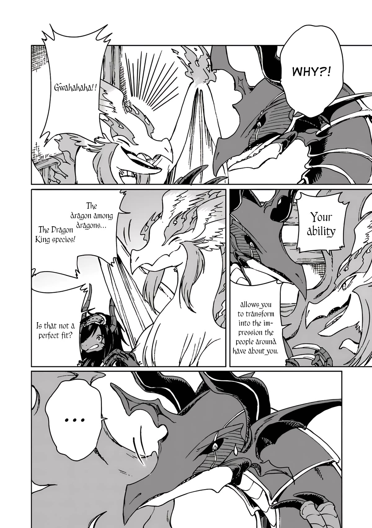 I've Been Kicked Out of an S-Rank Guild. But Only I Can Communicate With Dragons. Before I Knew It, I Became the Greatest Dragon Knight Chapter 16 page 19 - Chapter 16