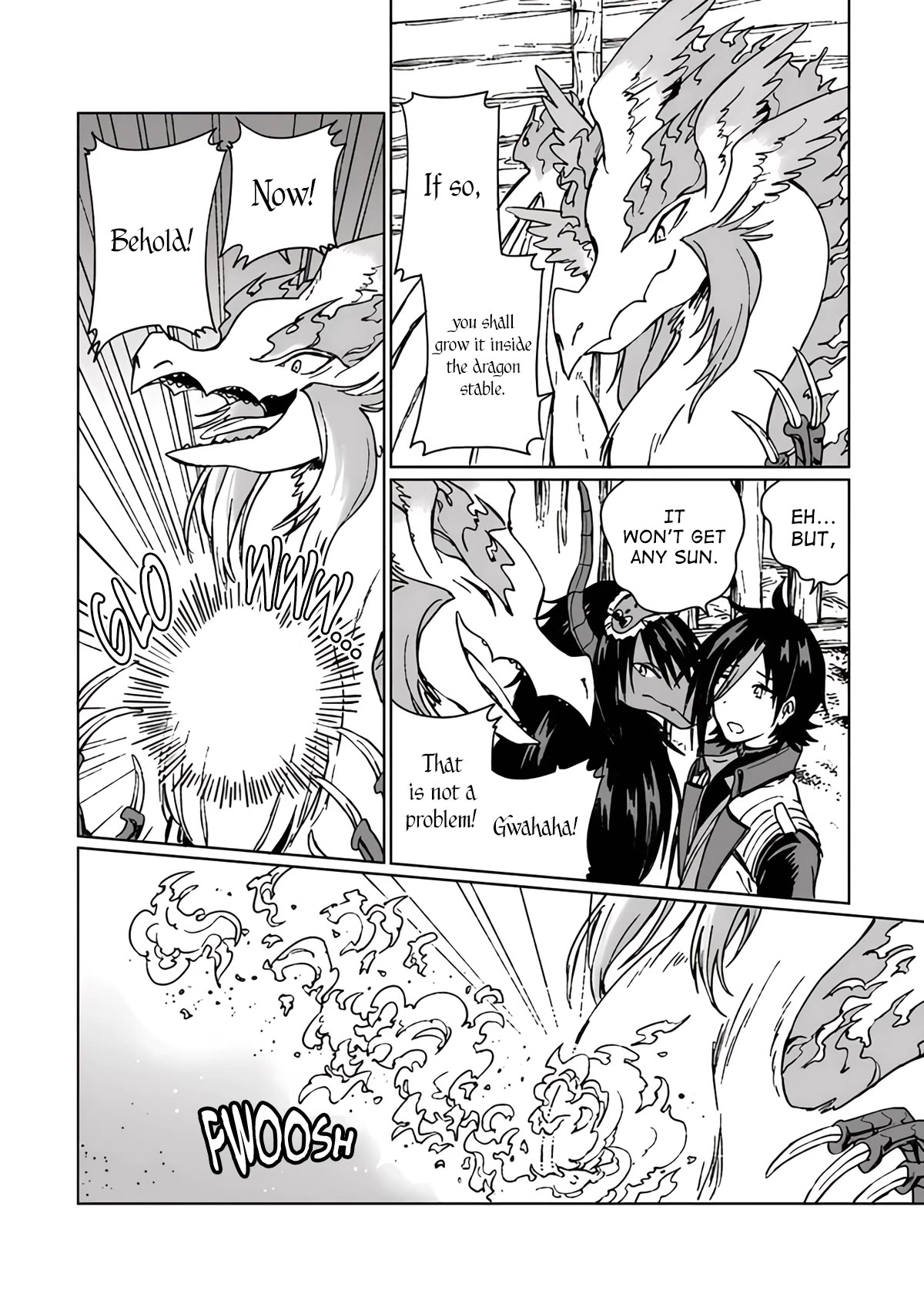 I've Been Kicked Out of an S-Rank Guild. But Only I Can Communicate With Dragons. Before I Knew It, I Became the Greatest Dragon Knight Chapter 16 page 25 - Chapter 16