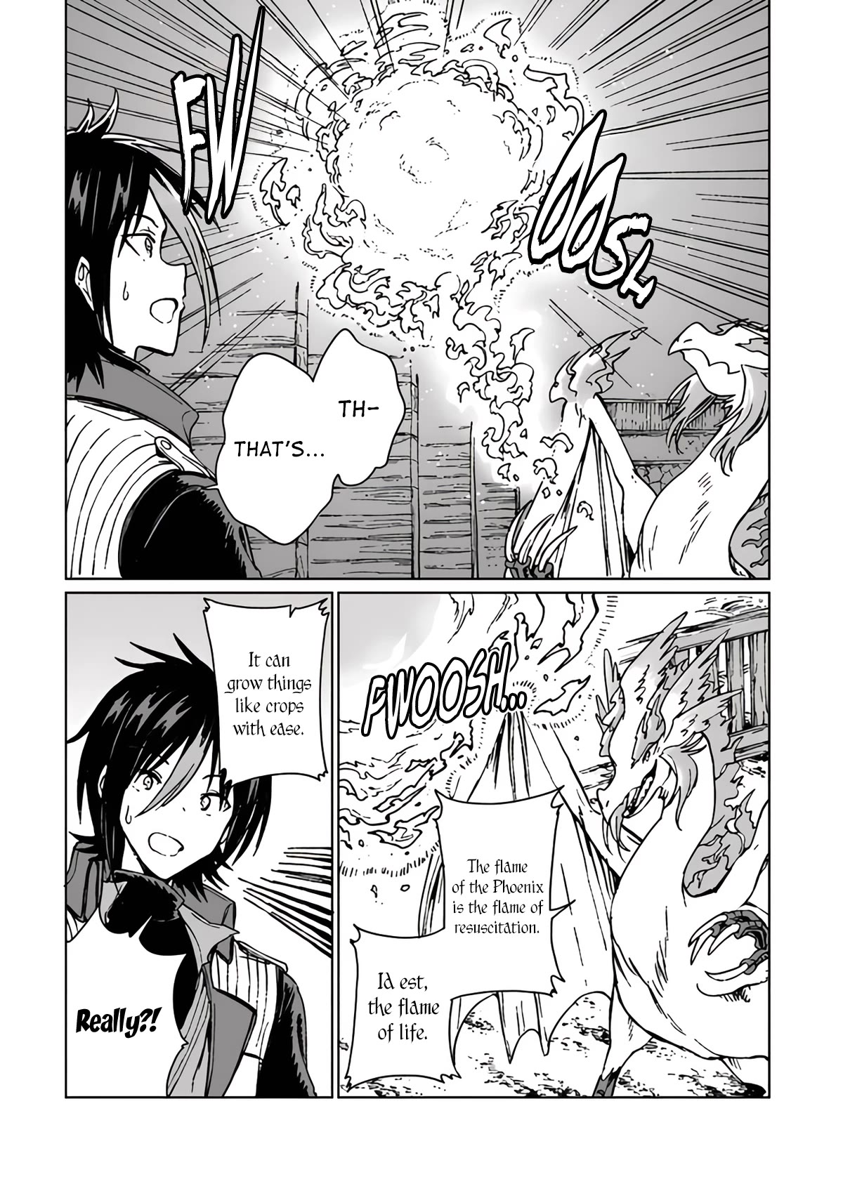 I've Been Kicked Out of an S-Rank Guild. But Only I Can Communicate With Dragons. Before I Knew It, I Became the Greatest Dragon Knight Chapter 16 page 26 - Chapter 16