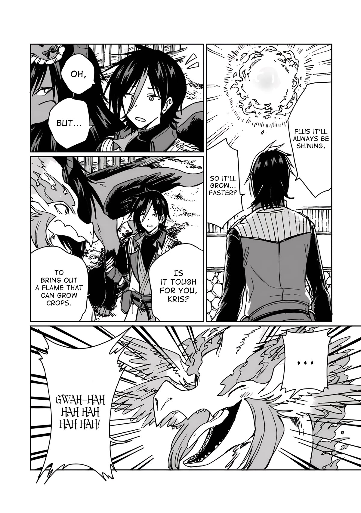 I've Been Kicked Out of an S-Rank Guild. But Only I Can Communicate With Dragons. Before I Knew It, I Became the Greatest Dragon Knight Chapter 16 page 27 - Chapter 16