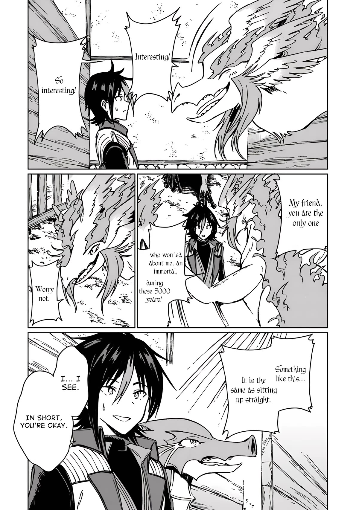 I've Been Kicked Out of an S-Rank Guild. But Only I Can Communicate With Dragons. Before I Knew It, I Became the Greatest Dragon Knight Chapter 16 page 28 - Chapter 16