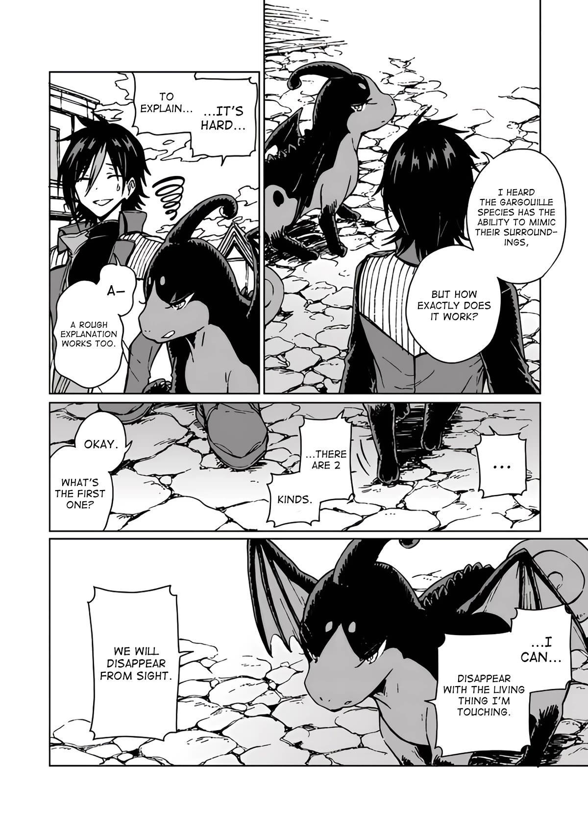 I've Been Kicked Out of an S-Rank Guild. But Only I Can Communicate With Dragons. Before I Knew It, I Became the Greatest Dragon Knight Chapter 16 page 7 - Chapter 16