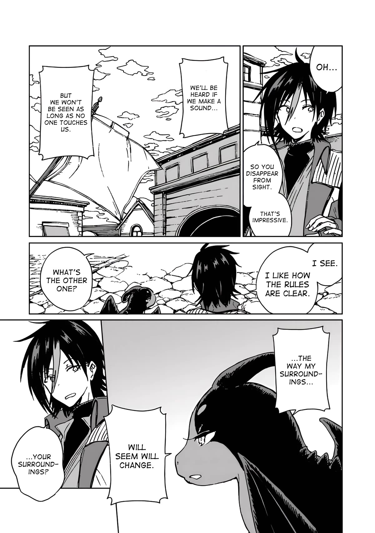 I've Been Kicked Out of an S-Rank Guild. But Only I Can Communicate With Dragons. Before I Knew It, I Became the Greatest Dragon Knight Chapter 16 page 8 - Chapter 16