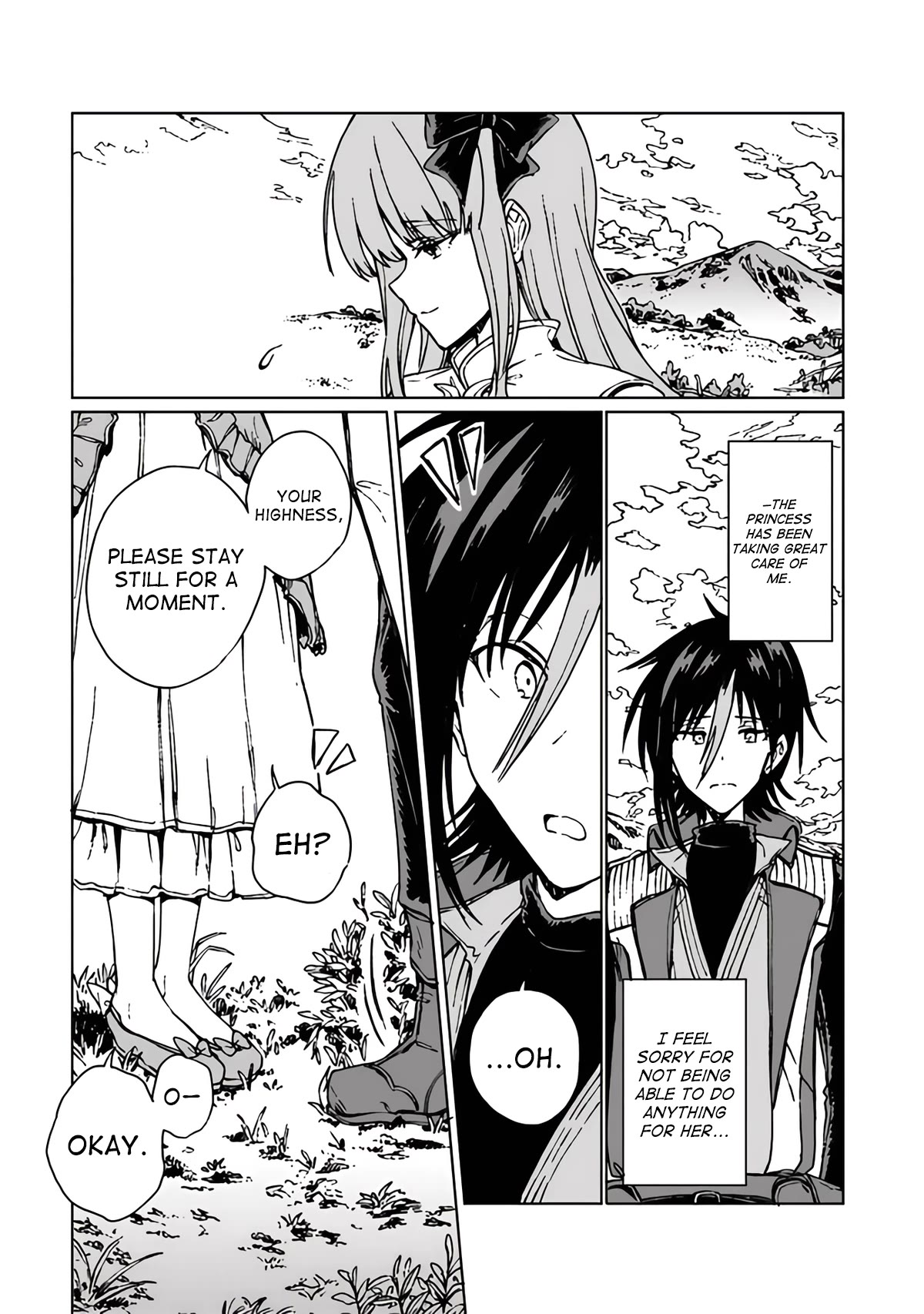 I've Been Kicked Out of an S-Rank Guild. But Only I Can Communicate With Dragons. Before I Knew It, I Became the Greatest Dragon Knight Chapter 17 page 10 - Chapter 17