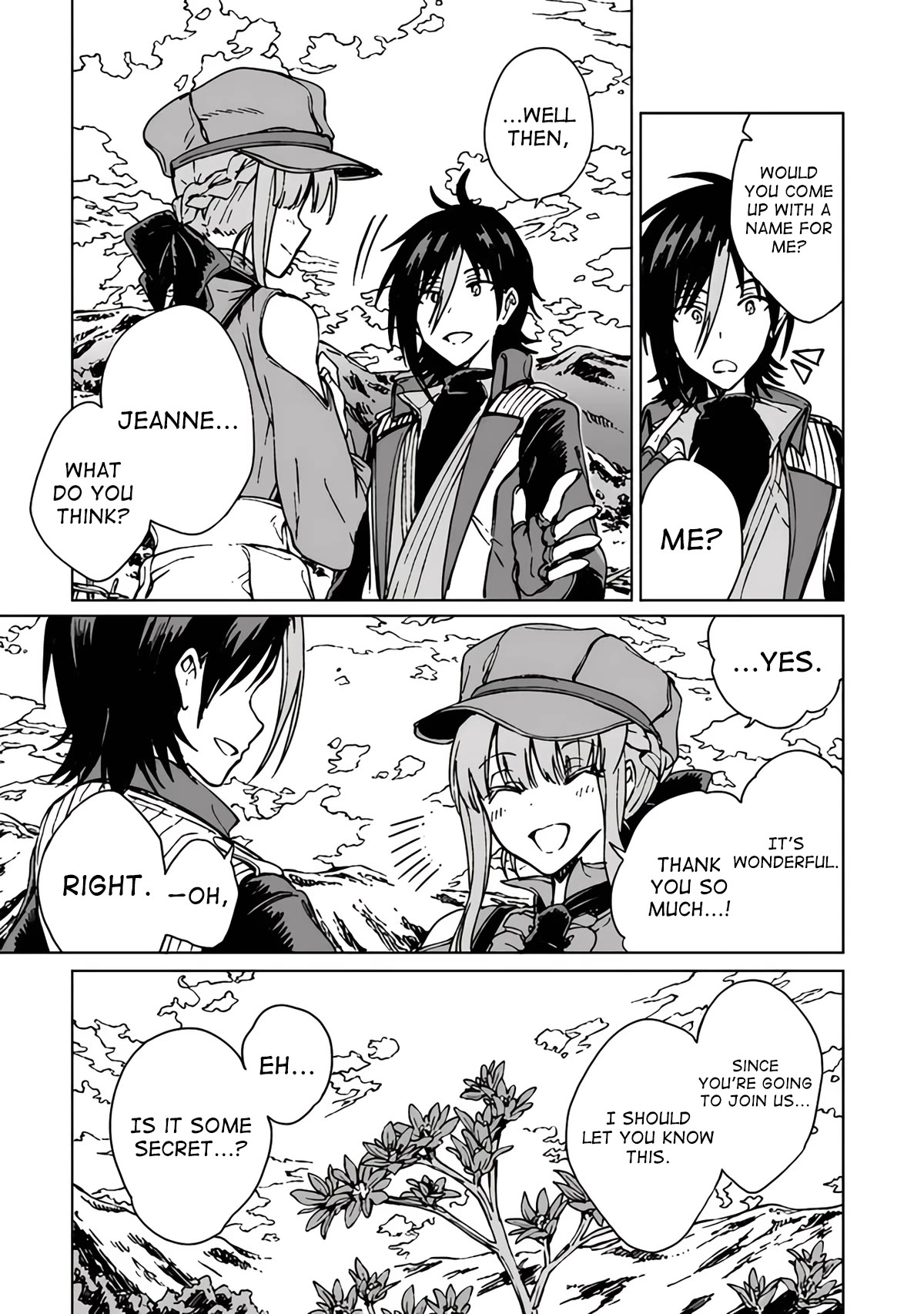 I've Been Kicked Out of an S-Rank Guild. But Only I Can Communicate With Dragons. Before I Knew It, I Became the Greatest Dragon Knight Chapter 17 page 13 - Chapter 17
