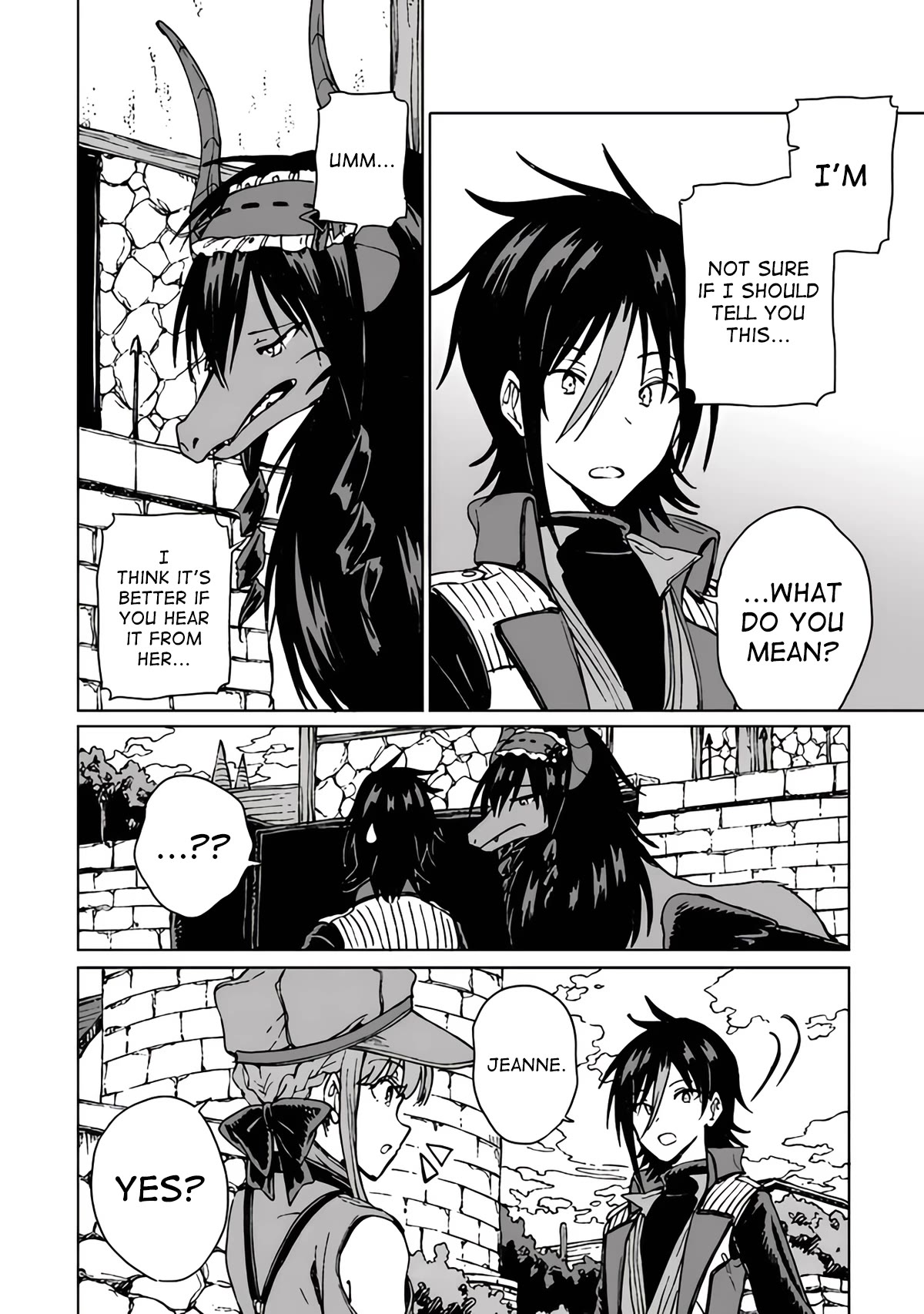 I've Been Kicked Out of an S-Rank Guild. But Only I Can Communicate With Dragons. Before I Knew It, I Became the Greatest Dragon Knight Chapter 17 page 18 - Chapter 17