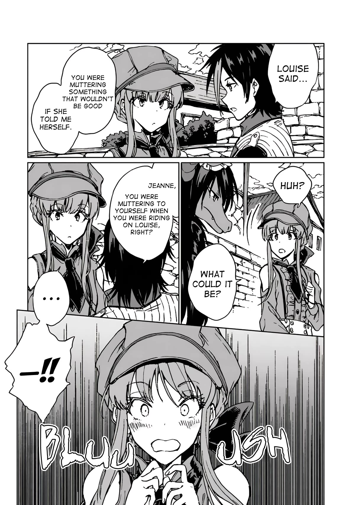 I've Been Kicked Out of an S-Rank Guild. But Only I Can Communicate With Dragons. Before I Knew It, I Became the Greatest Dragon Knight Chapter 17 page 19 - Chapter 17