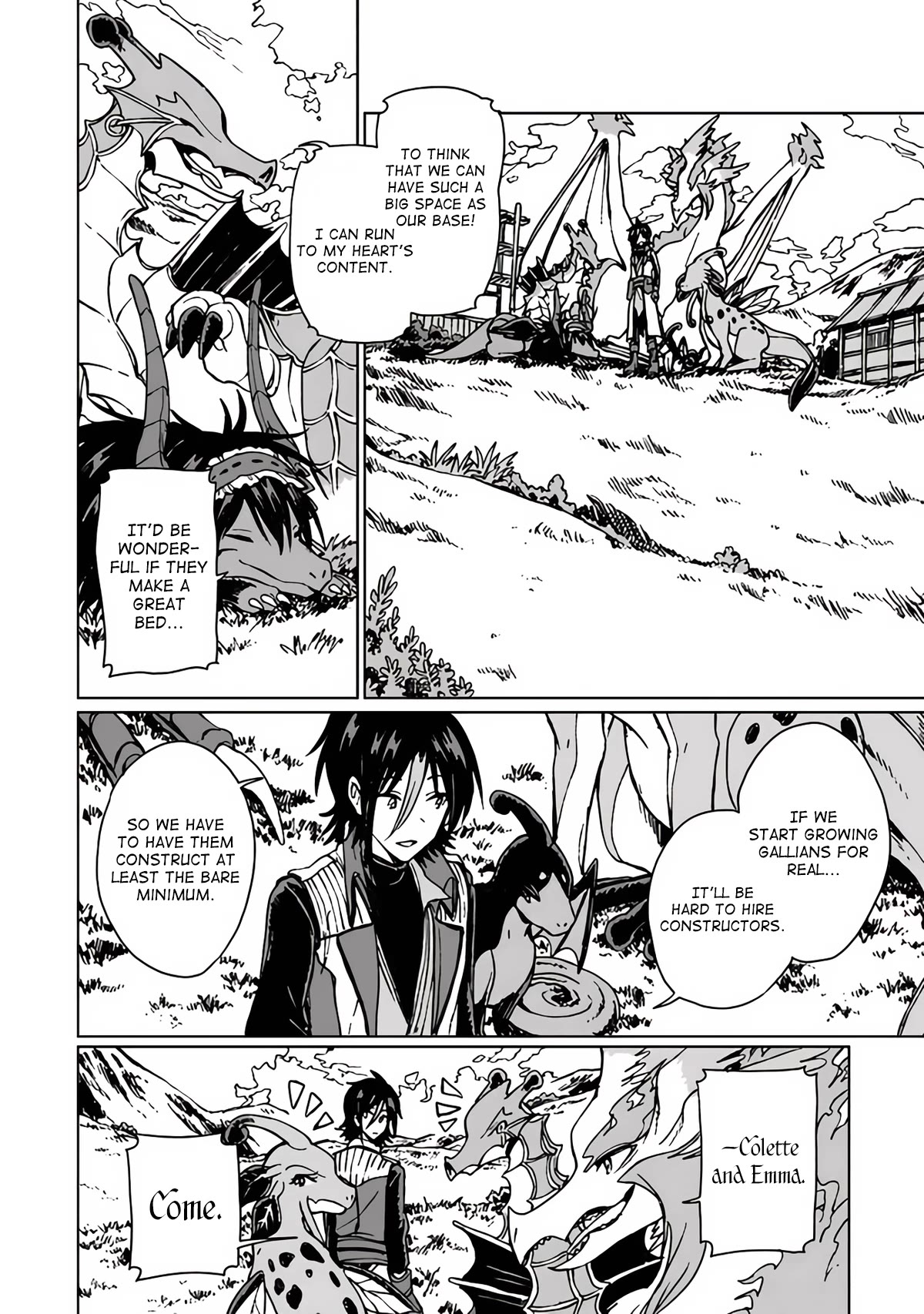 I've Been Kicked Out of an S-Rank Guild. But Only I Can Communicate With Dragons. Before I Knew It, I Became the Greatest Dragon Knight Chapter 17 page 26 - Chapter 17