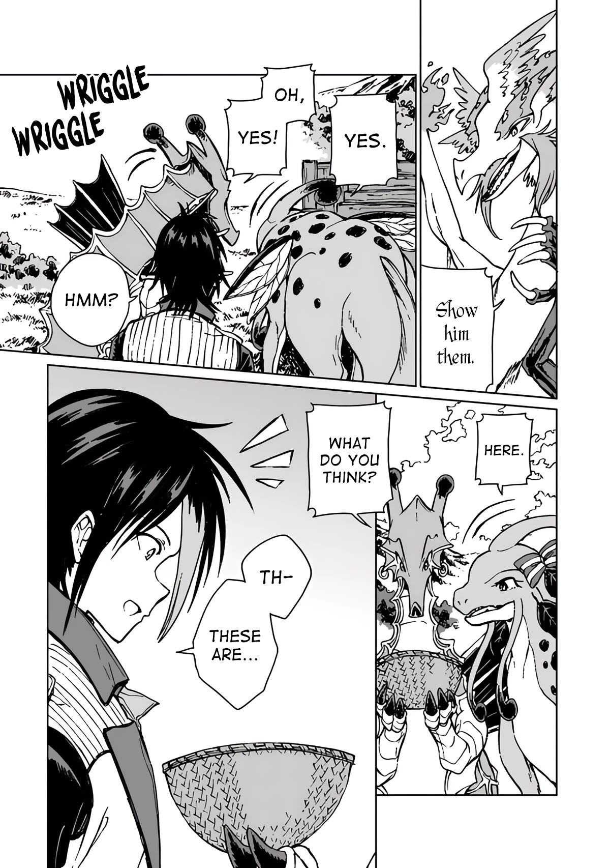 I've Been Kicked Out of an S-Rank Guild. But Only I Can Communicate With Dragons. Before I Knew It, I Became the Greatest Dragon Knight Chapter 17 page 27 - Chapter 17
