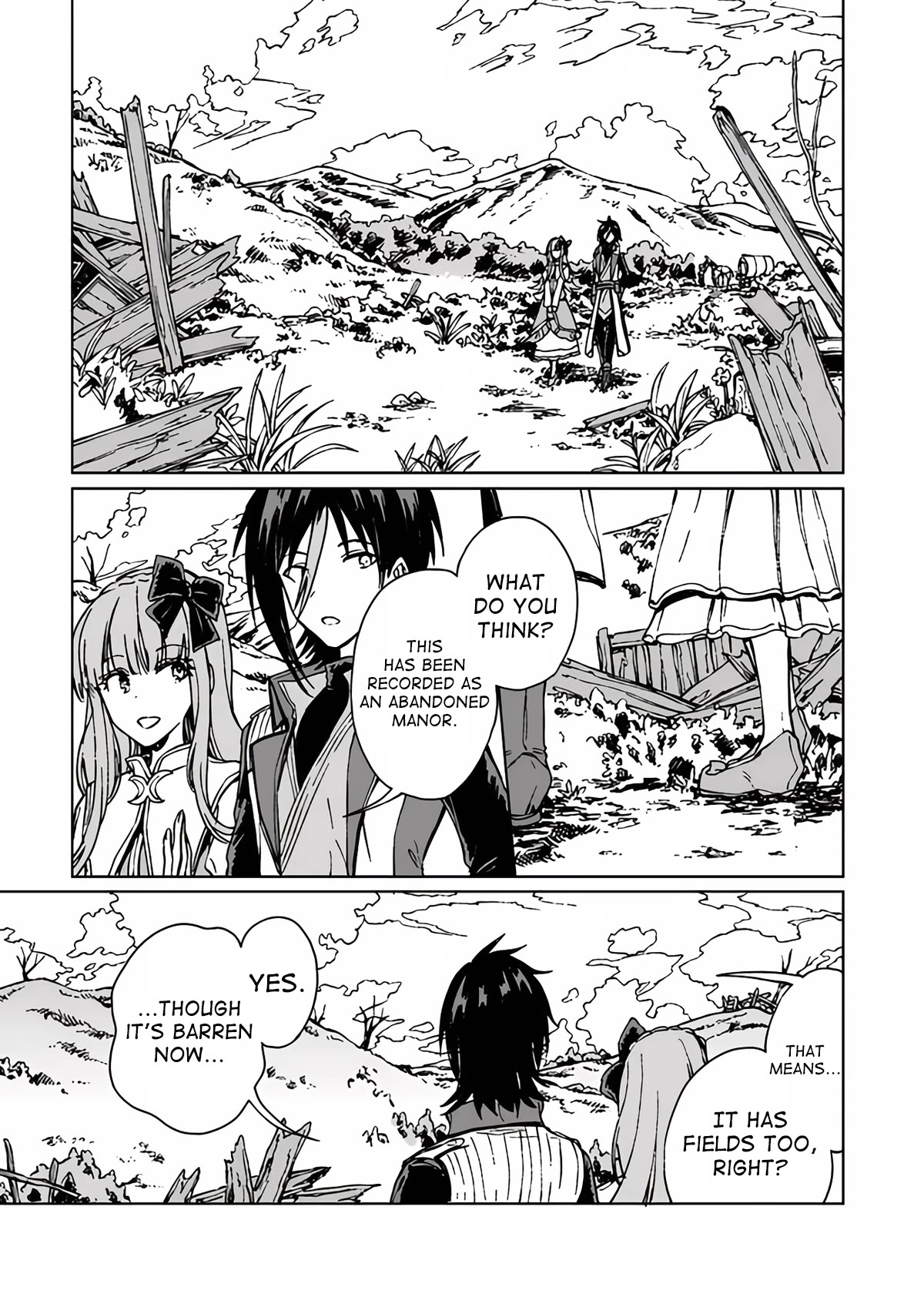I've Been Kicked Out of an S-Rank Guild. But Only I Can Communicate With Dragons. Before I Knew It, I Became the Greatest Dragon Knight Chapter 17 page 4 - Chapter 17