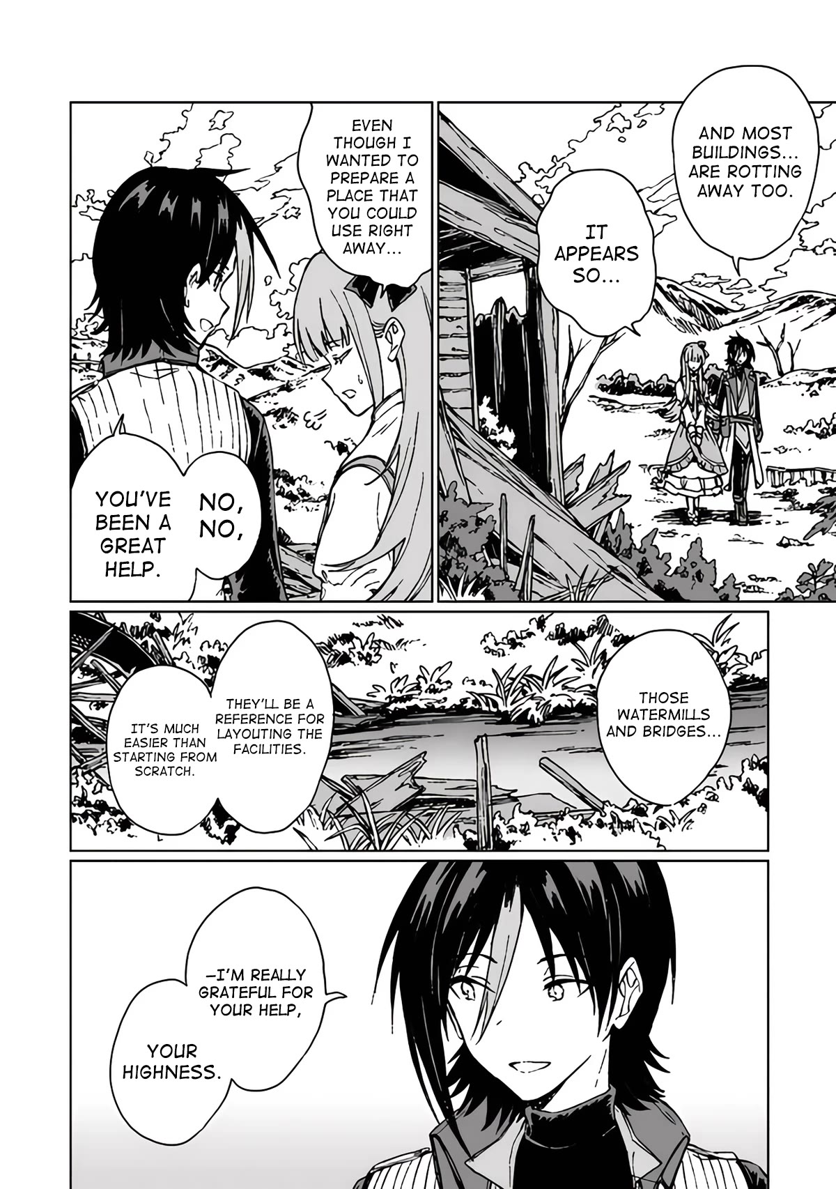 I've Been Kicked Out of an S-Rank Guild. But Only I Can Communicate With Dragons. Before I Knew It, I Became the Greatest Dragon Knight Chapter 17 page 5 - Chapter 17