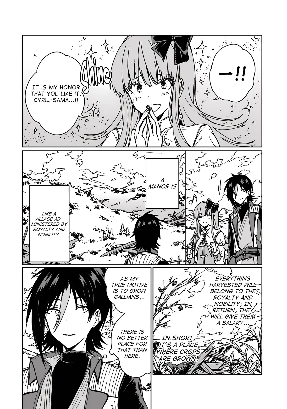 I've Been Kicked Out of an S-Rank Guild. But Only I Can Communicate With Dragons. Before I Knew It, I Became the Greatest Dragon Knight Chapter 17 page 6 - Chapter 17