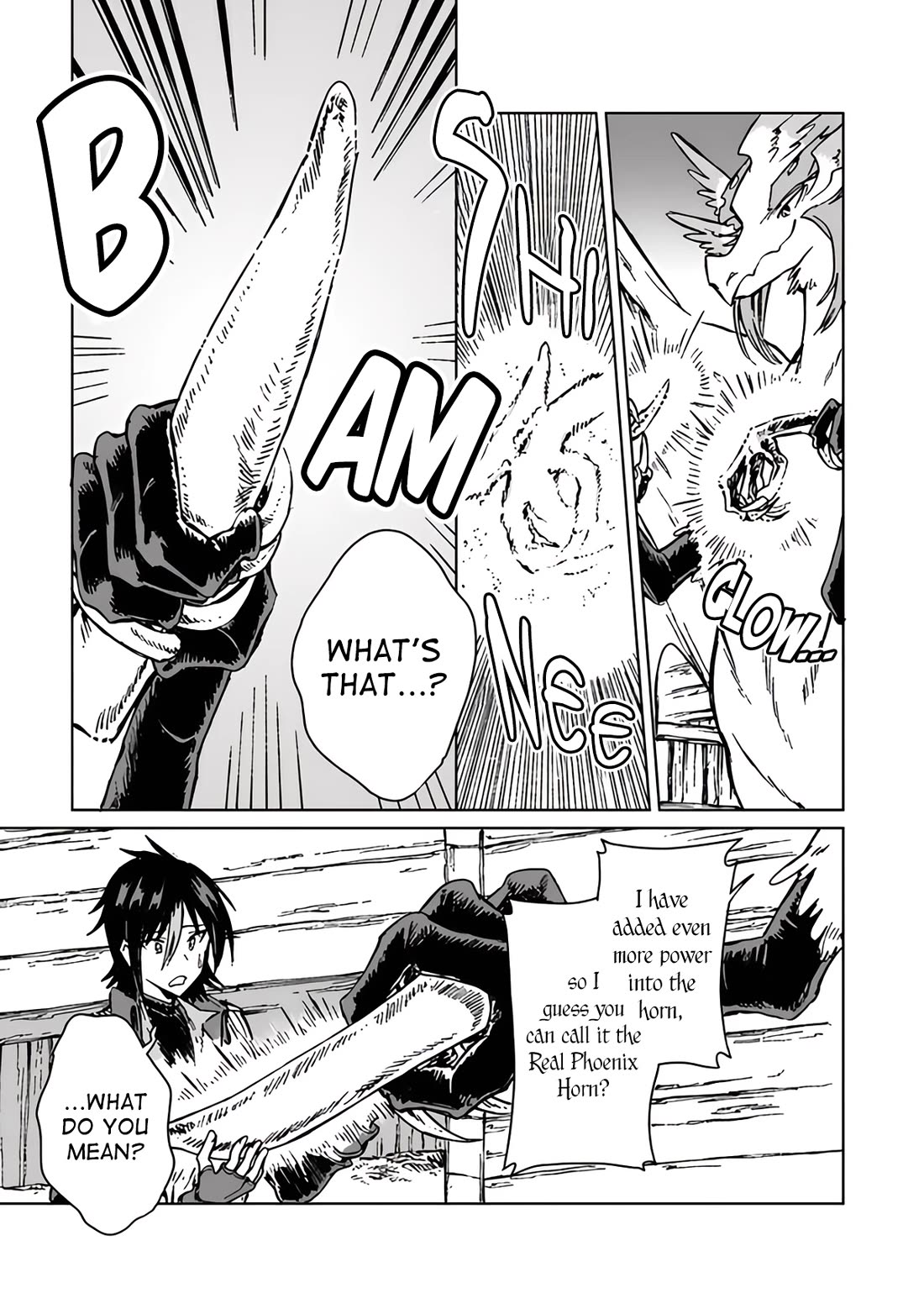 I've Been Kicked Out of an S-Rank Guild. But Only I Can Communicate With Dragons. Before I Knew It, I Became the Greatest Dragon Knight Chapter 18 page 26 - Chapter 18