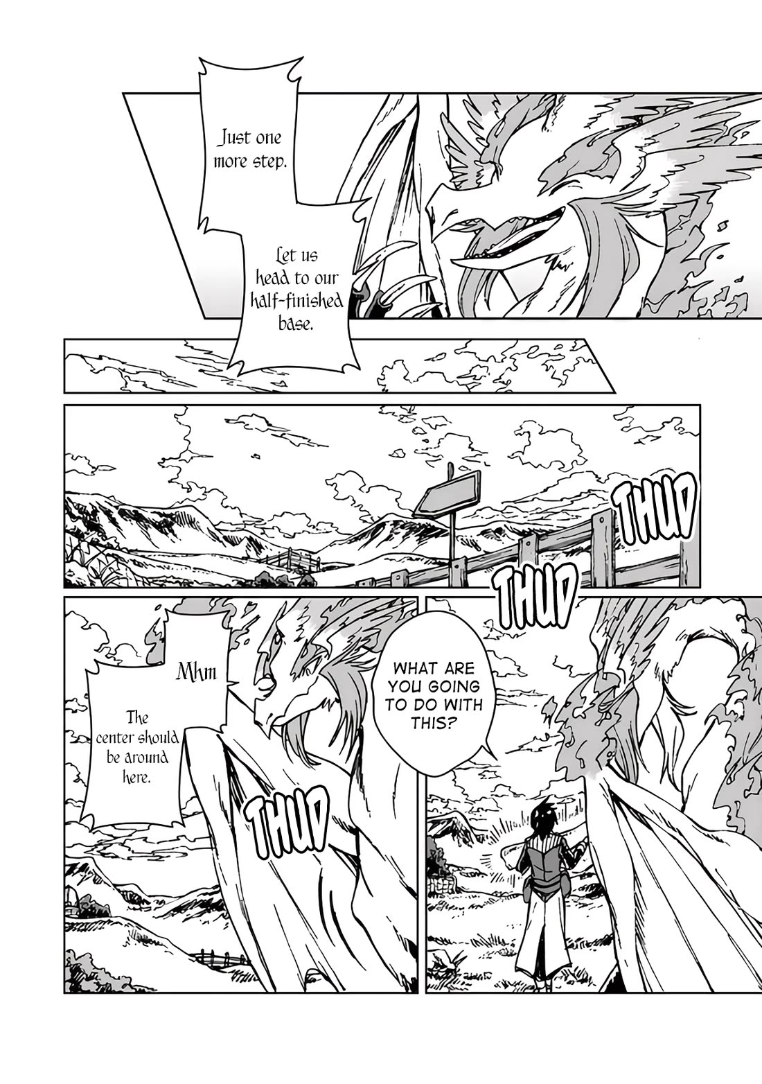 I've Been Kicked Out of an S-Rank Guild. But Only I Can Communicate With Dragons. Before I Knew It, I Became the Greatest Dragon Knight Chapter 18 page 27 - Chapter 18