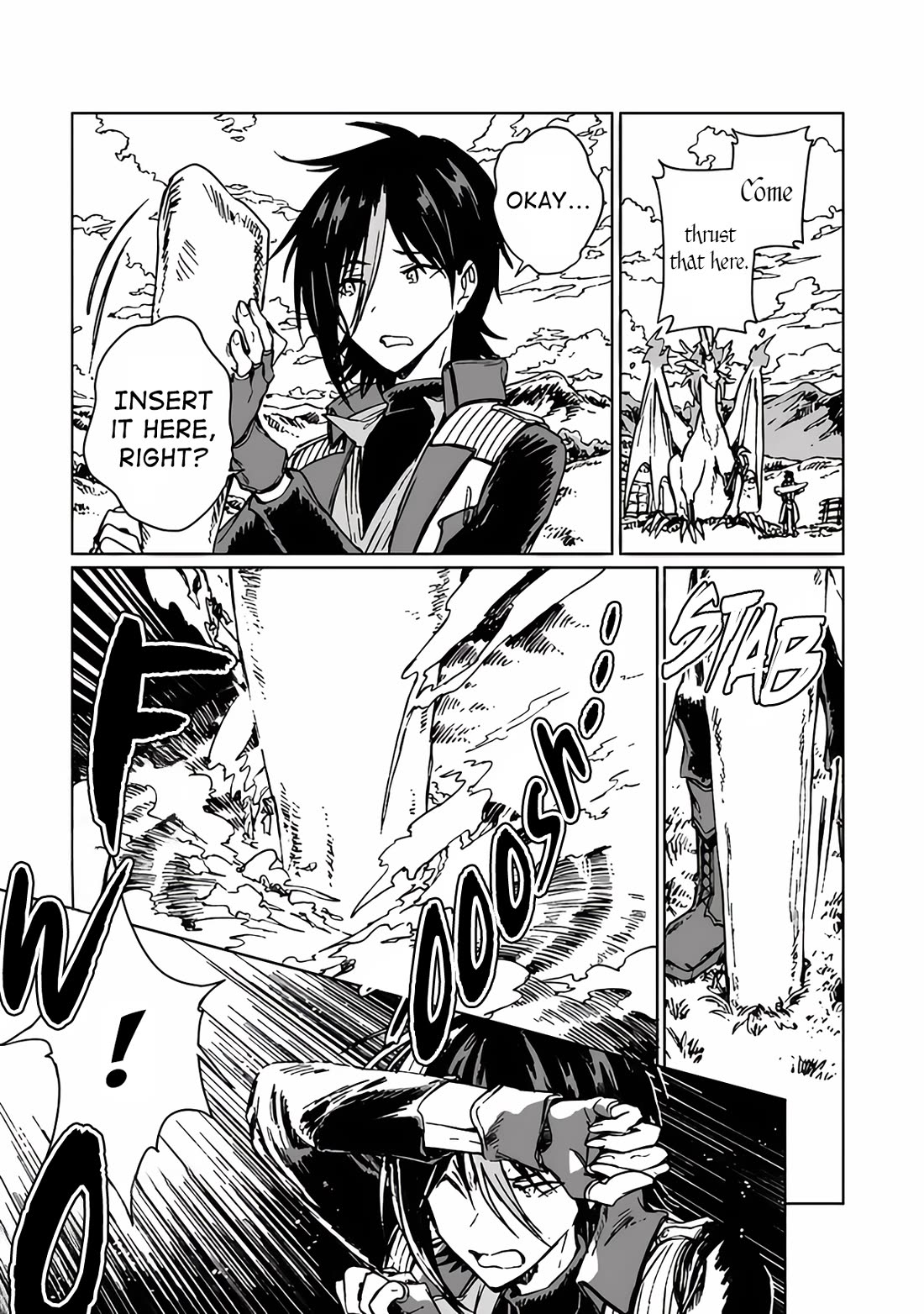 I've Been Kicked Out of an S-Rank Guild. But Only I Can Communicate With Dragons. Before I Knew It, I Became the Greatest Dragon Knight Chapter 18 page 28 - Chapter 18