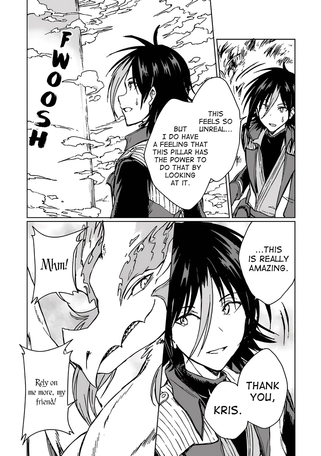 I've Been Kicked Out of an S-Rank Guild. But Only I Can Communicate With Dragons. Before I Knew It, I Became the Greatest Dragon Knight Chapter 18 page 31 - Chapter 18