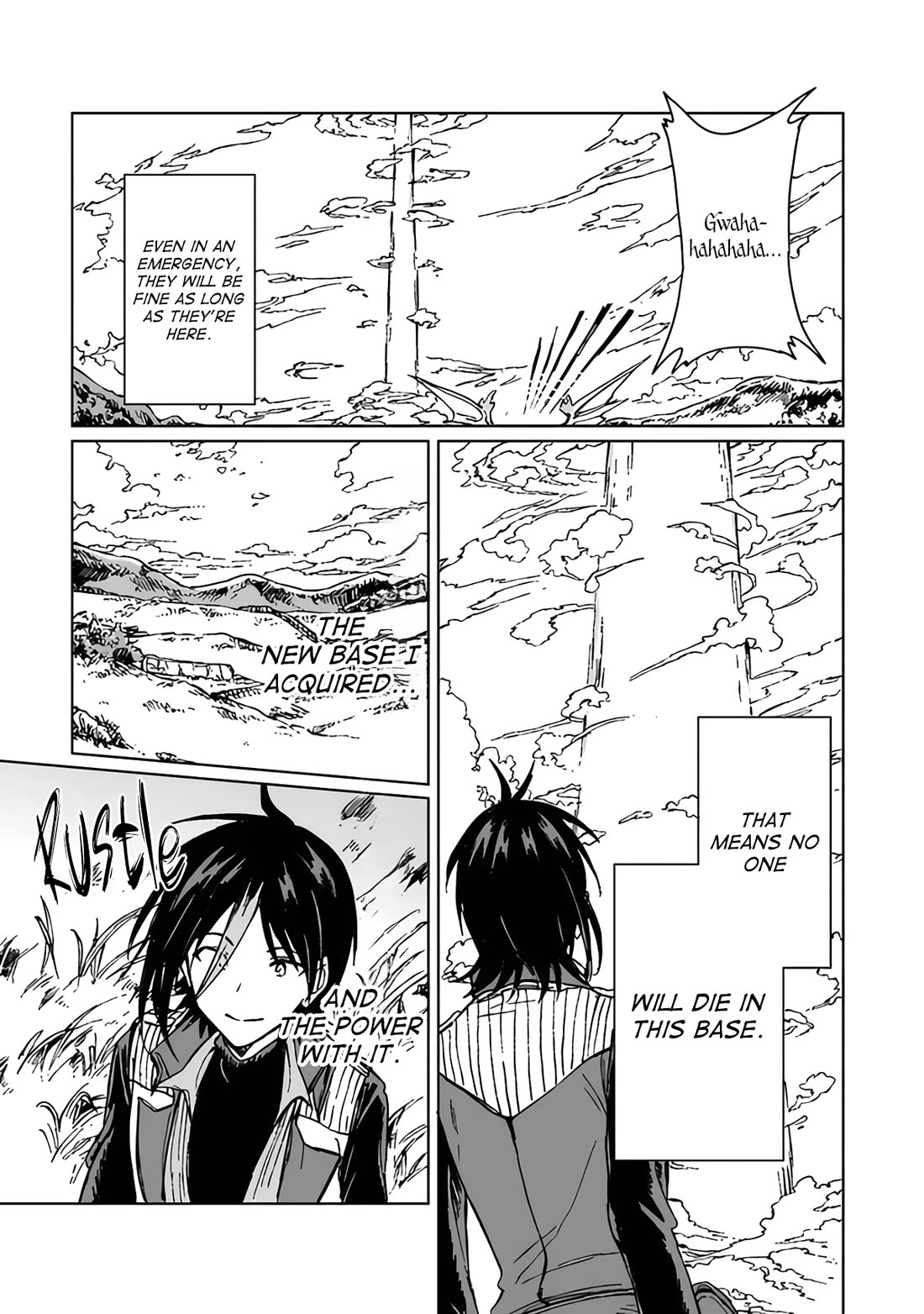 I've Been Kicked Out of an S-Rank Guild. But Only I Can Communicate With Dragons. Before I Knew It, I Became the Greatest Dragon Knight Chapter 18 page 32 - Chapter 18