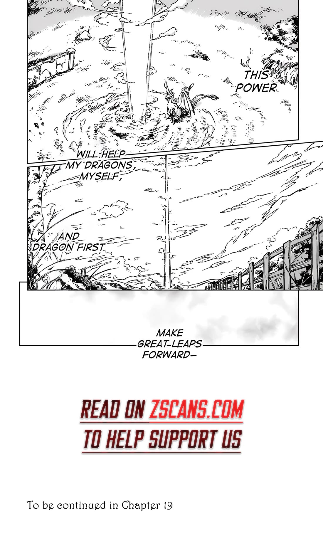 I've Been Kicked Out of an S-Rank Guild. But Only I Can Communicate With Dragons. Before I Knew It, I Became the Greatest Dragon Knight Chapter 18 page 33 - Chapter 18