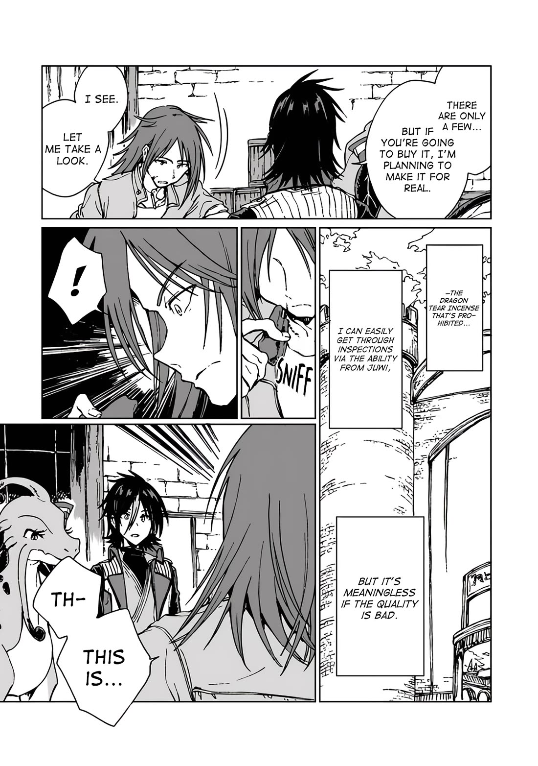 I've Been Kicked Out of an S-Rank Guild. But Only I Can Communicate With Dragons. Before I Knew It, I Became the Greatest Dragon Knight Chapter 18 page 6 - Chapter 18