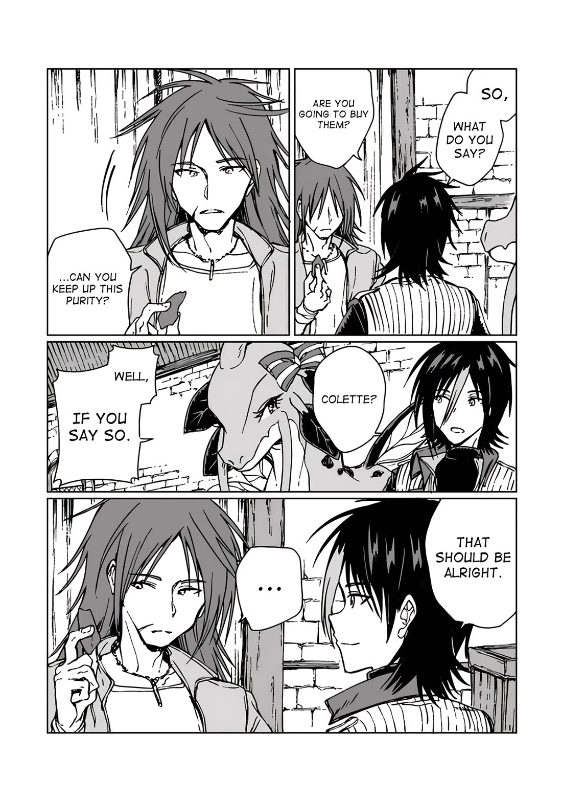 I've Been Kicked Out of an S-Rank Guild. But Only I Can Communicate With Dragons. Before I Knew It, I Became the Greatest Dragon Knight Chapter 18 page 9 - Chapter 18