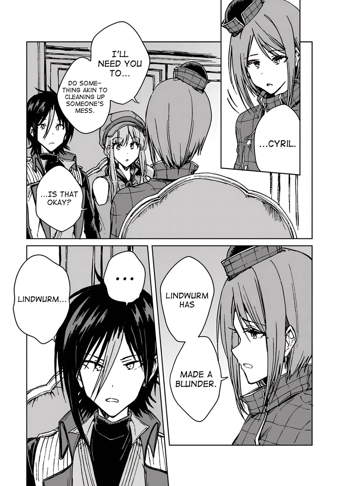 I've Been Kicked Out of an S-Rank Guild. But Only I Can Communicate With Dragons. Before I Knew It, I Became the Greatest Dragon Knight Chapter 19 page 10 - Chapter 19