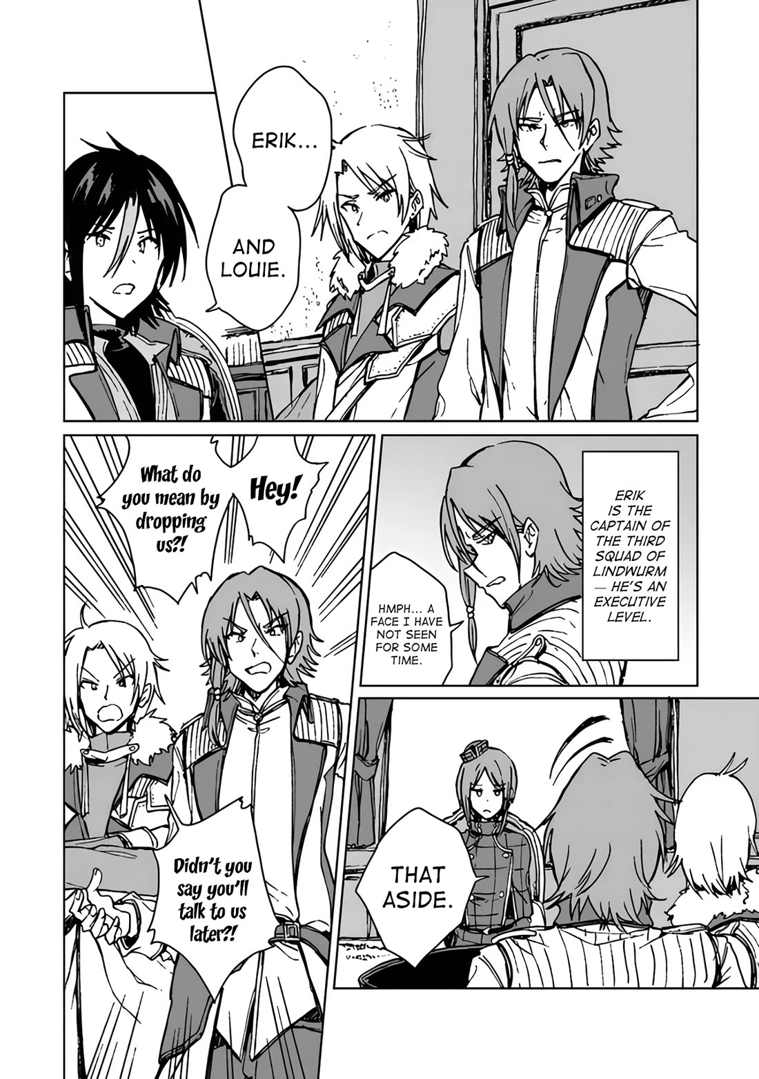 I've Been Kicked Out of an S-Rank Guild. But Only I Can Communicate With Dragons. Before I Knew It, I Became the Greatest Dragon Knight Chapter 19 page 13 - Chapter 19