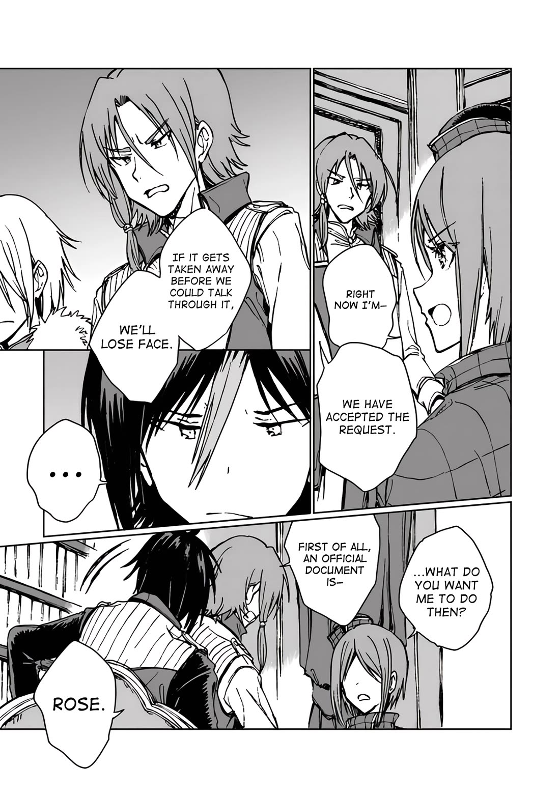 I've Been Kicked Out of an S-Rank Guild. But Only I Can Communicate With Dragons. Before I Knew It, I Became the Greatest Dragon Knight Chapter 19 page 14 - Chapter 19