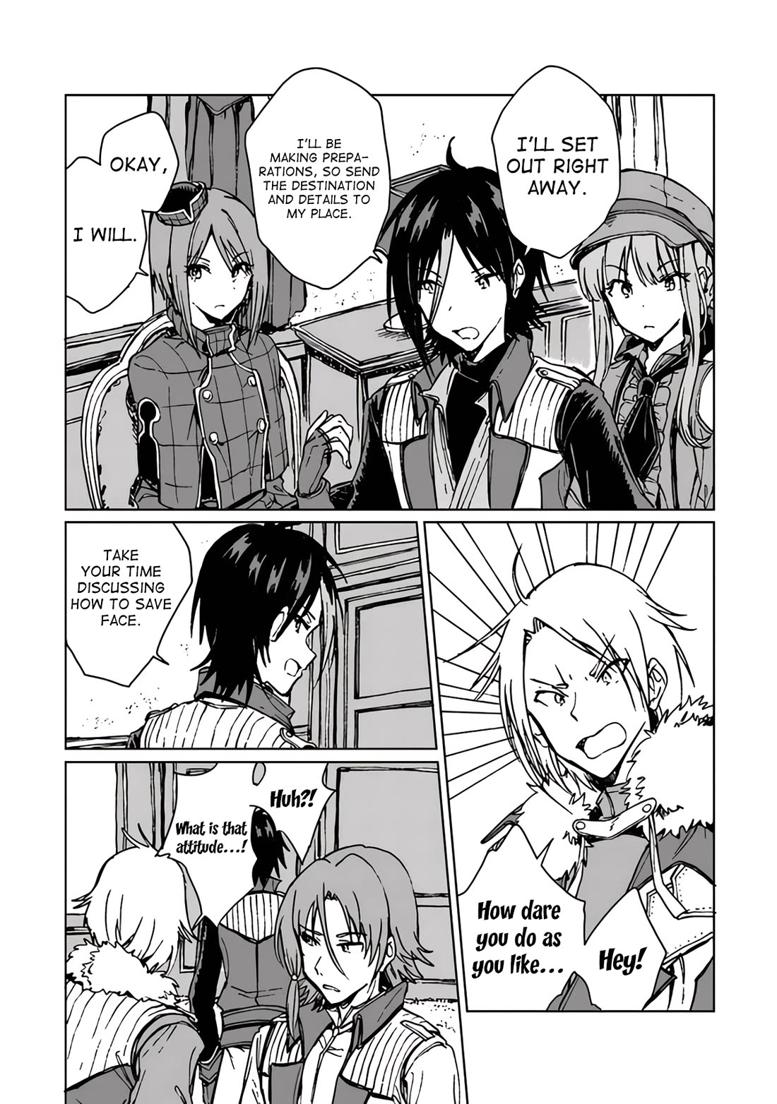 I've Been Kicked Out of an S-Rank Guild. But Only I Can Communicate With Dragons. Before I Knew It, I Became the Greatest Dragon Knight Chapter 19 page 15 - Chapter 19