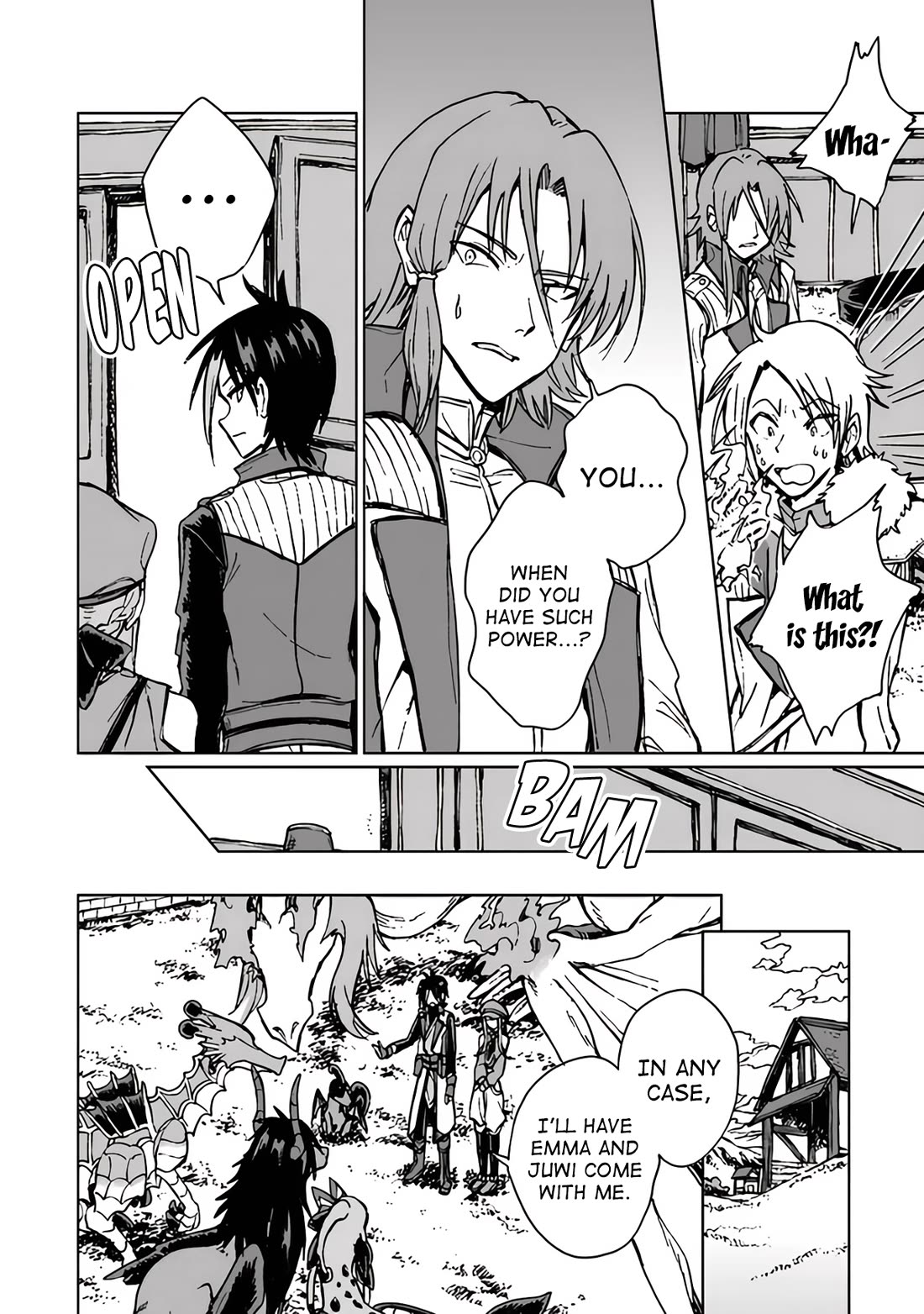 I've Been Kicked Out of an S-Rank Guild. But Only I Can Communicate With Dragons. Before I Knew It, I Became the Greatest Dragon Knight Chapter 19 page 17 - Chapter 19