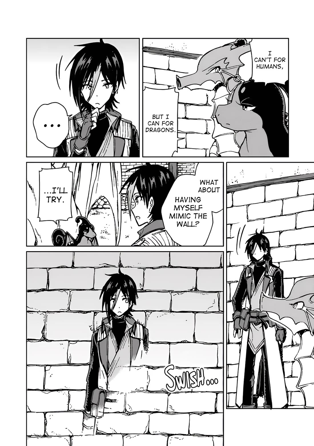 I've Been Kicked Out of an S-Rank Guild. But Only I Can Communicate With Dragons. Before I Knew It, I Became the Greatest Dragon Knight Chapter 19 page 21 - Chapter 19