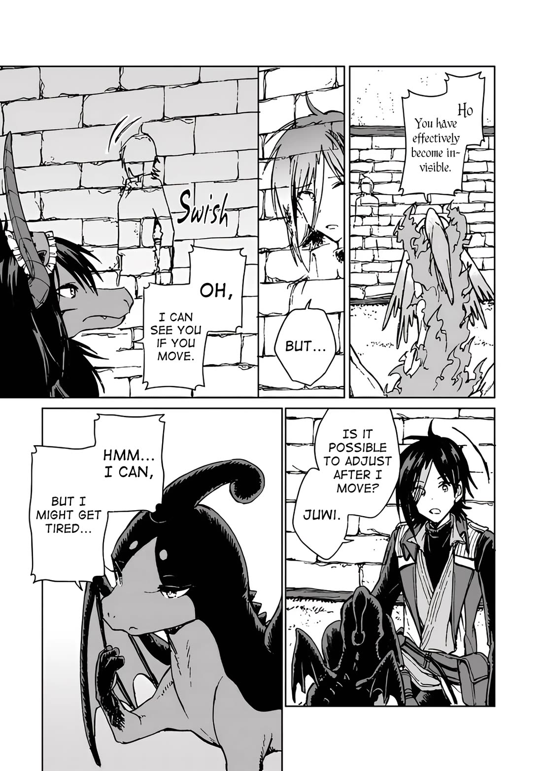 I've Been Kicked Out of an S-Rank Guild. But Only I Can Communicate With Dragons. Before I Knew It, I Became the Greatest Dragon Knight Chapter 19 page 22 - Chapter 19