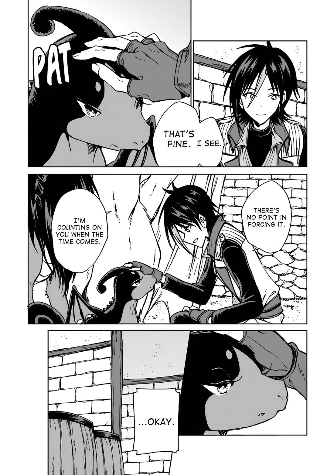 I've Been Kicked Out of an S-Rank Guild. But Only I Can Communicate With Dragons. Before I Knew It, I Became the Greatest Dragon Knight Chapter 19 page 23 - Chapter 19