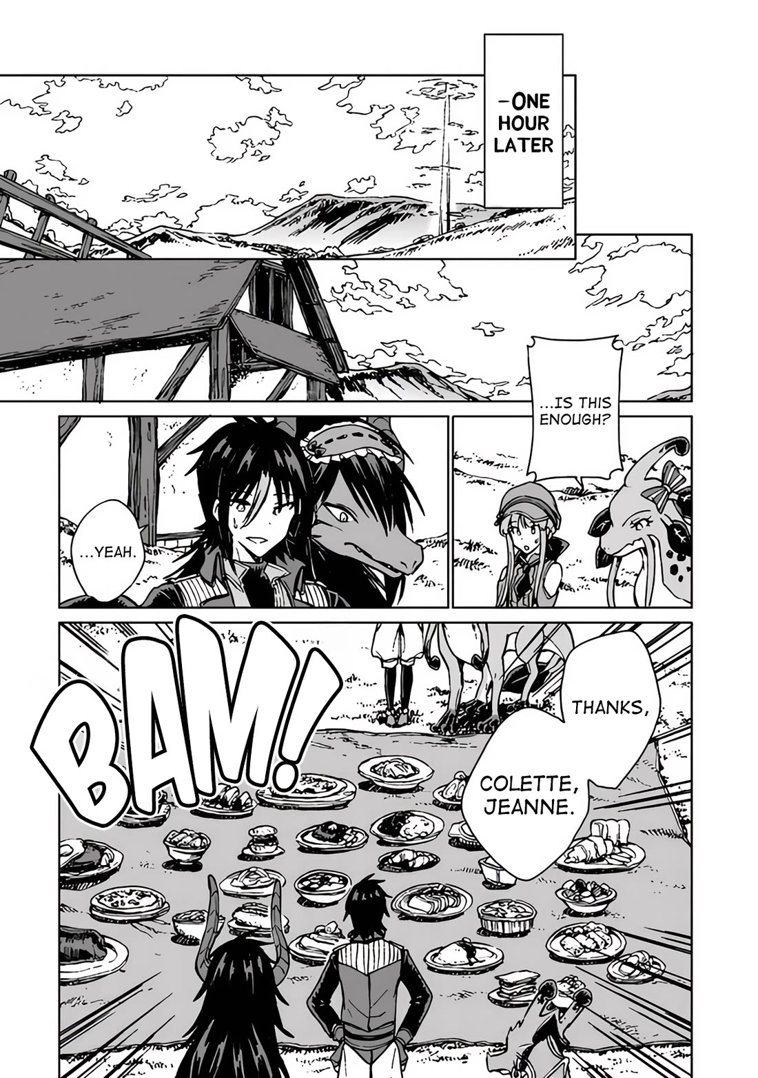 I've Been Kicked Out of an S-Rank Guild. But Only I Can Communicate With Dragons. Before I Knew It, I Became the Greatest Dragon Knight Chapter 19 page 24 - Chapter 19